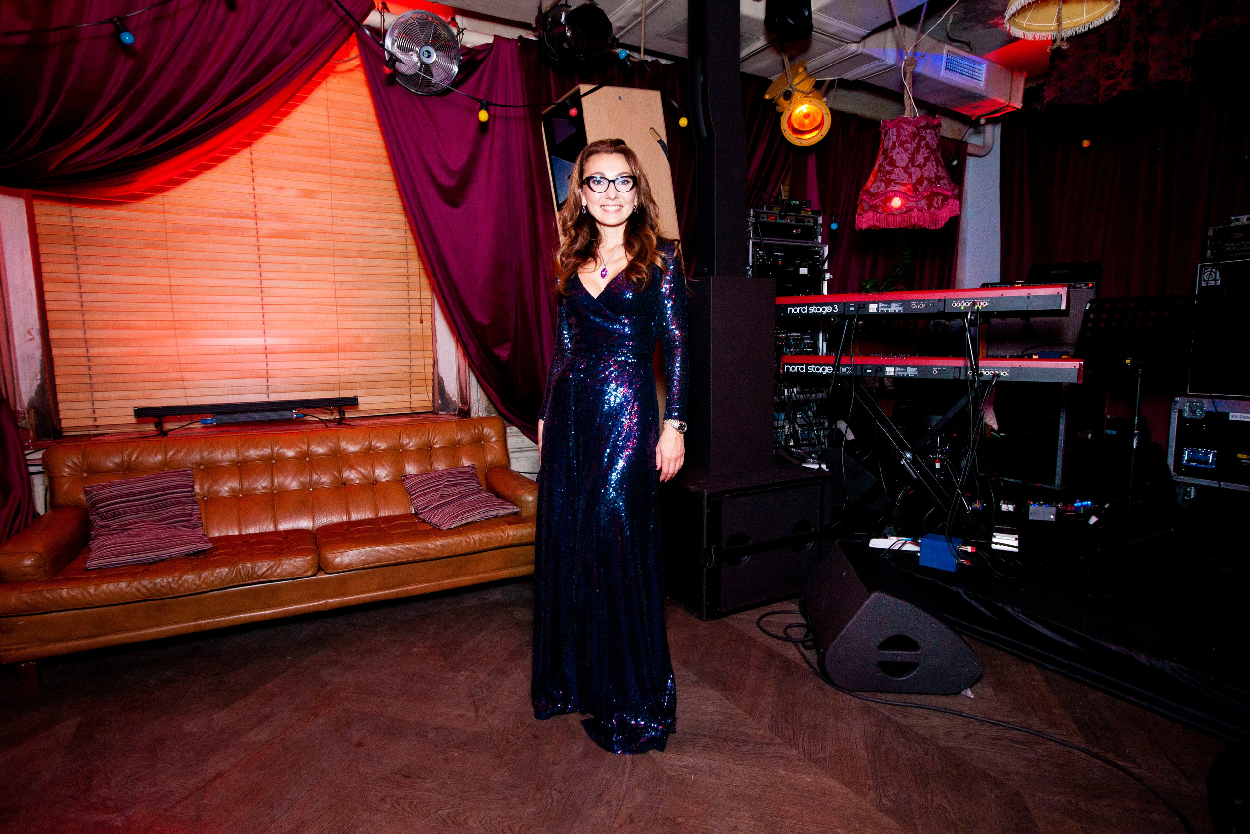 Новогодний корпоратив клуба путешествий Михаила Кожухова. Stanislav Baryshev — People. Emotions. Atmosphere