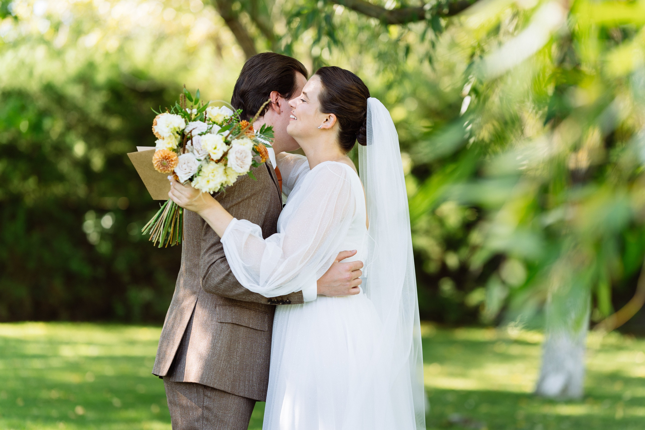 Свадьба Олега и Виктории в клубе «Ближняя дача»