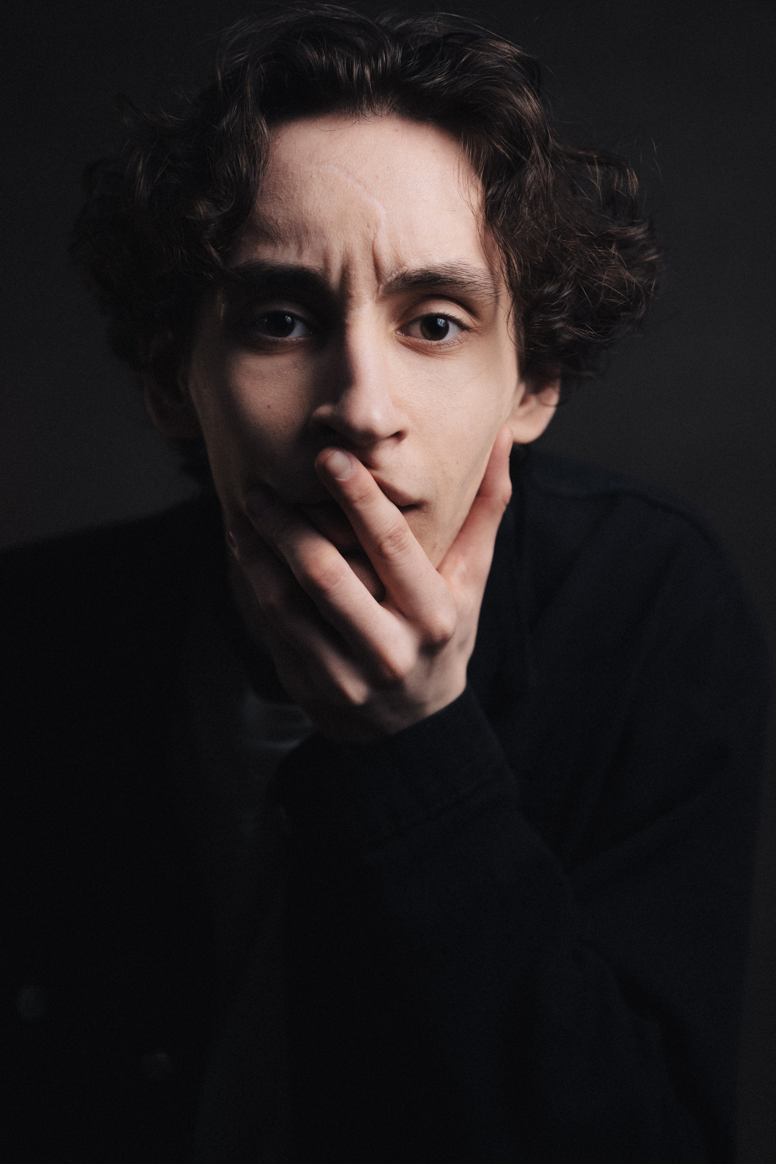 Арсений Денисов. Агентство талантов «Sonic Agency — SA»