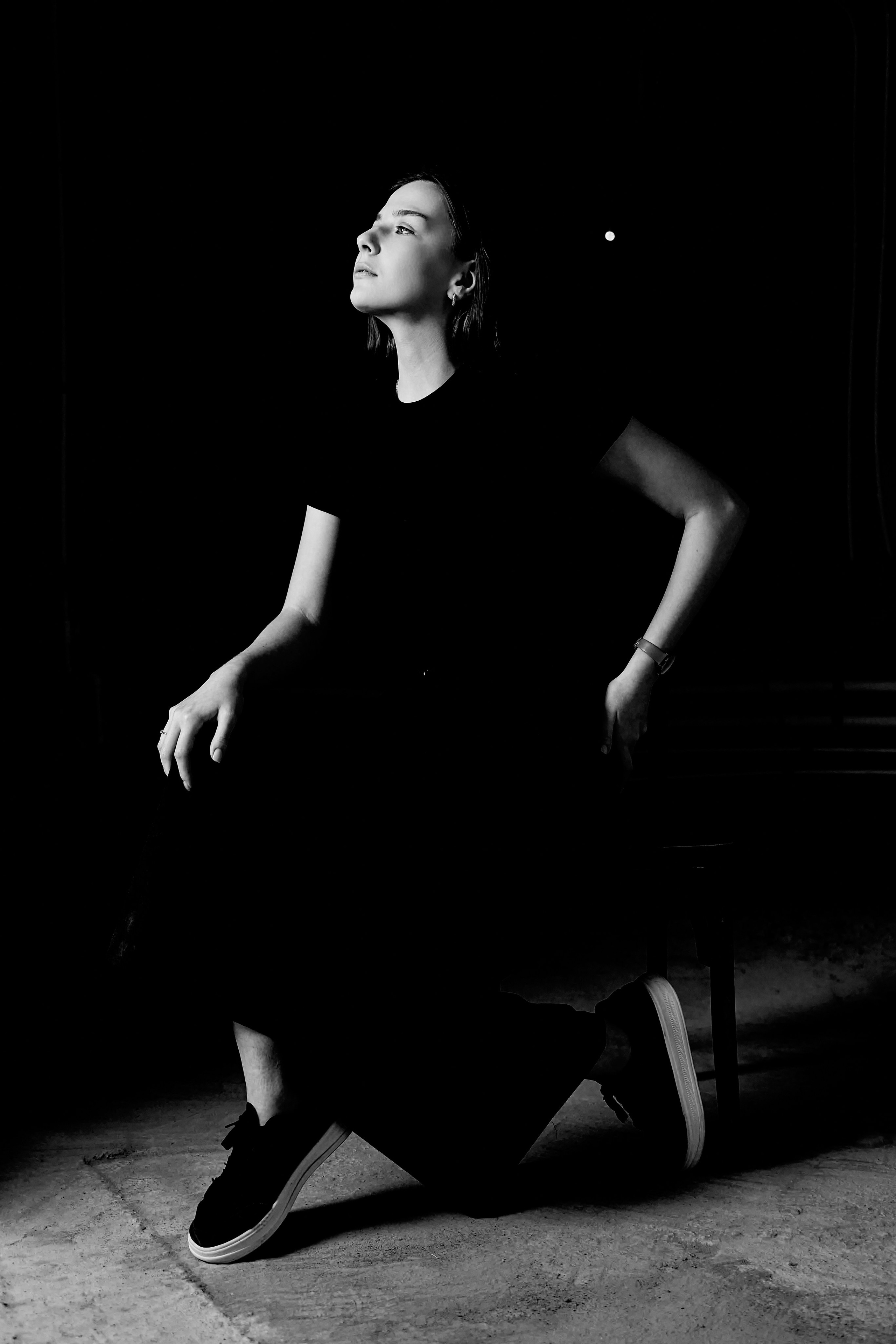 Основные принципы позирования