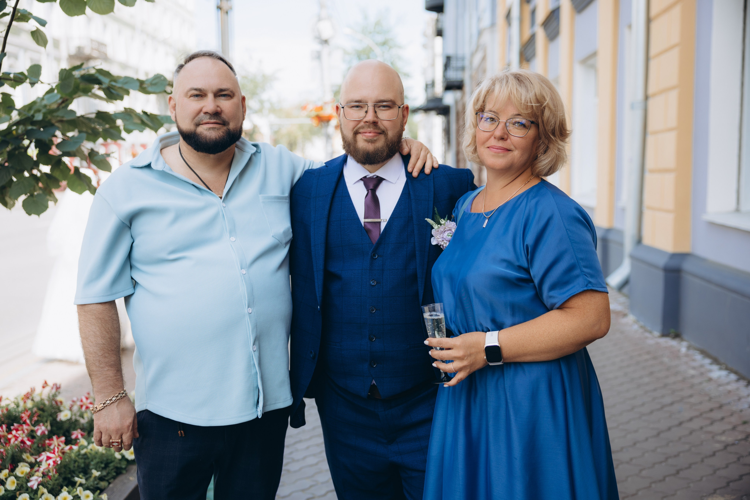 Андрей & Мария. Свадебный, семейный фотограф в Иркутске Светлана Макаричева