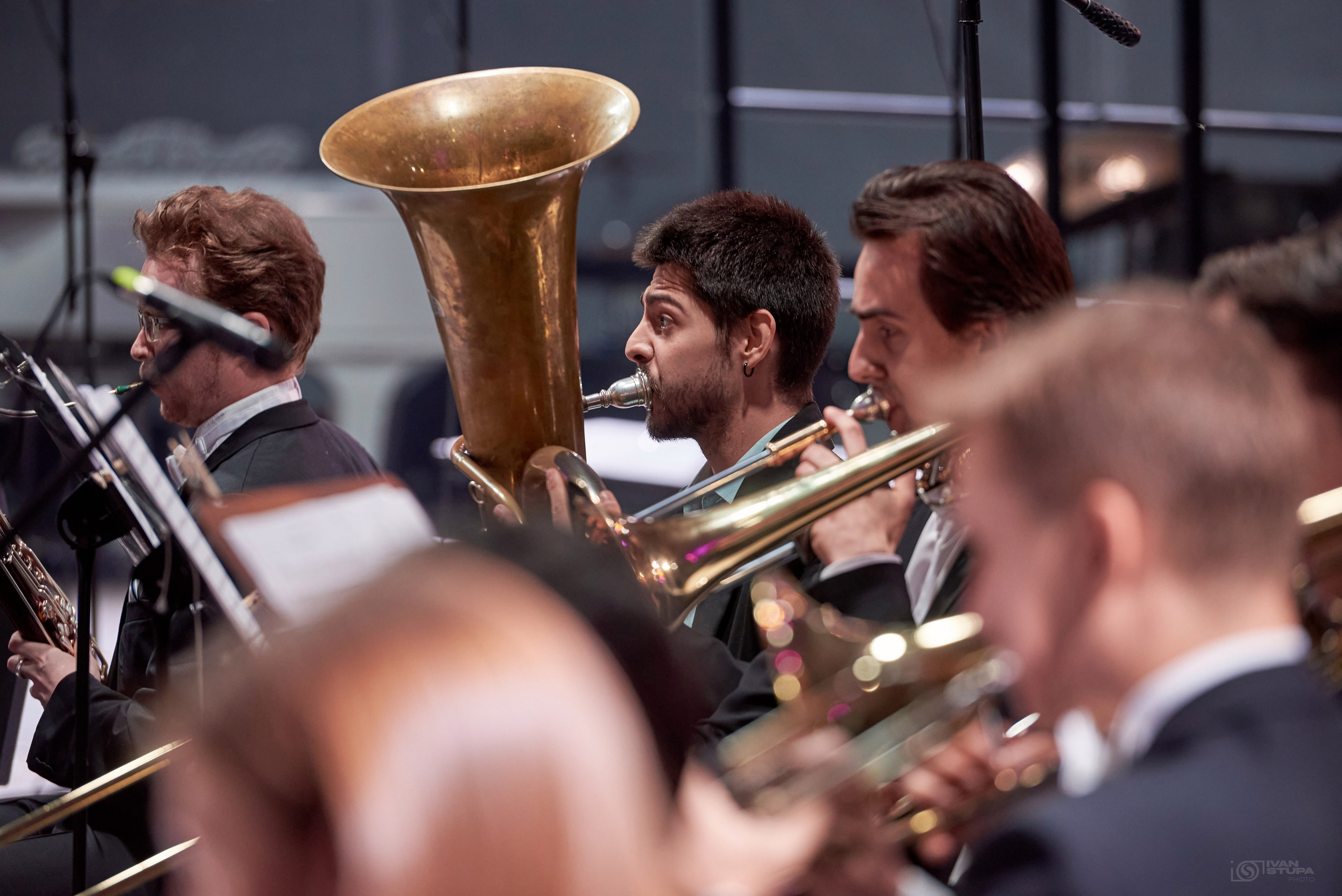 Ночь Музыки в Гатчине 2025. Иван Ступа, репортажный фотограф в Санкт-Петербурге и Ленинградской области