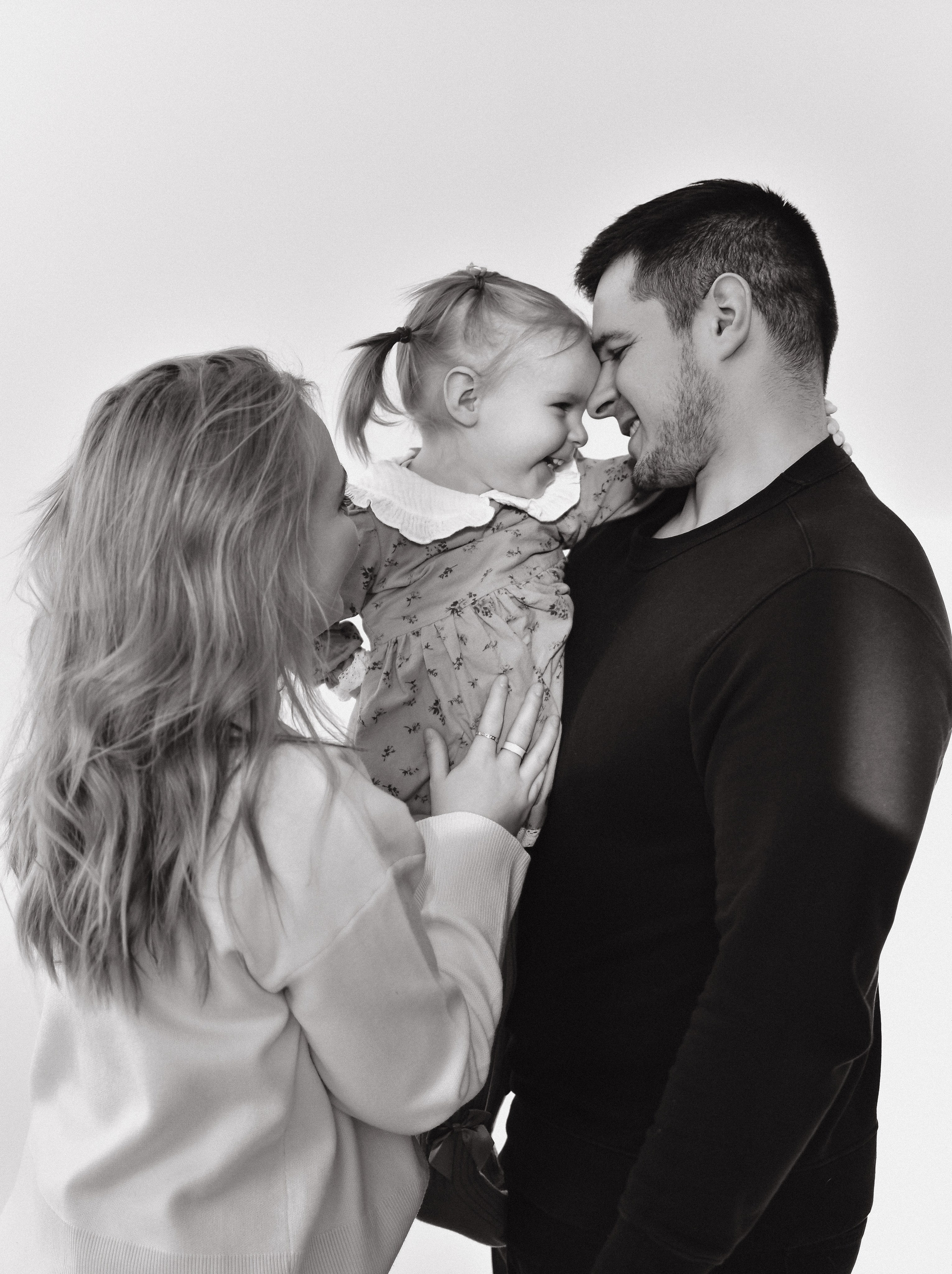 Семейный, портретный, фотограф в городе Магадане Анастасия Кадочкина