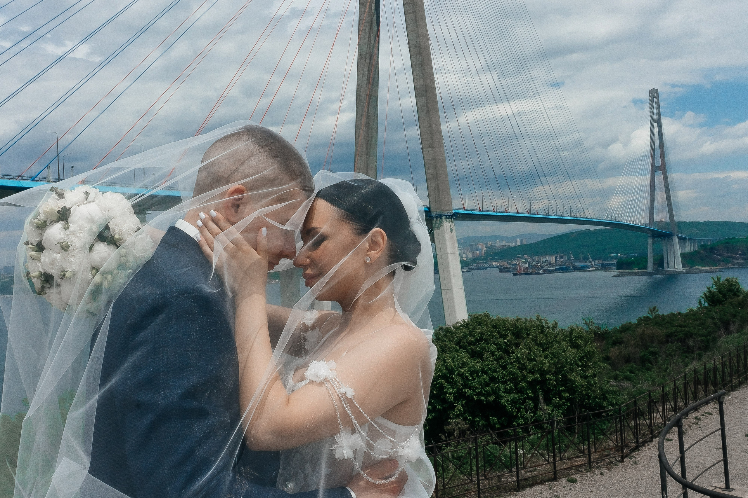 Свадебный и семейный фотограф во Владивостоке Александра Глускер