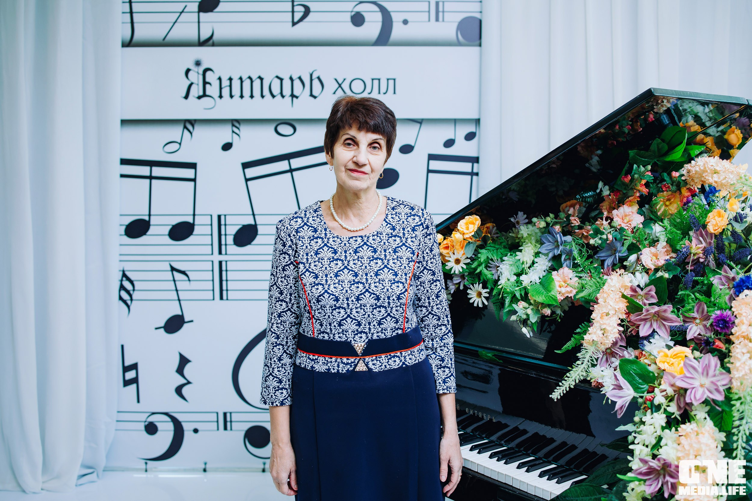 Концерт 8 марта в Янтарь холл. One Media Life: фоторепортажи, фотоотчеты с мероприятий и заведений