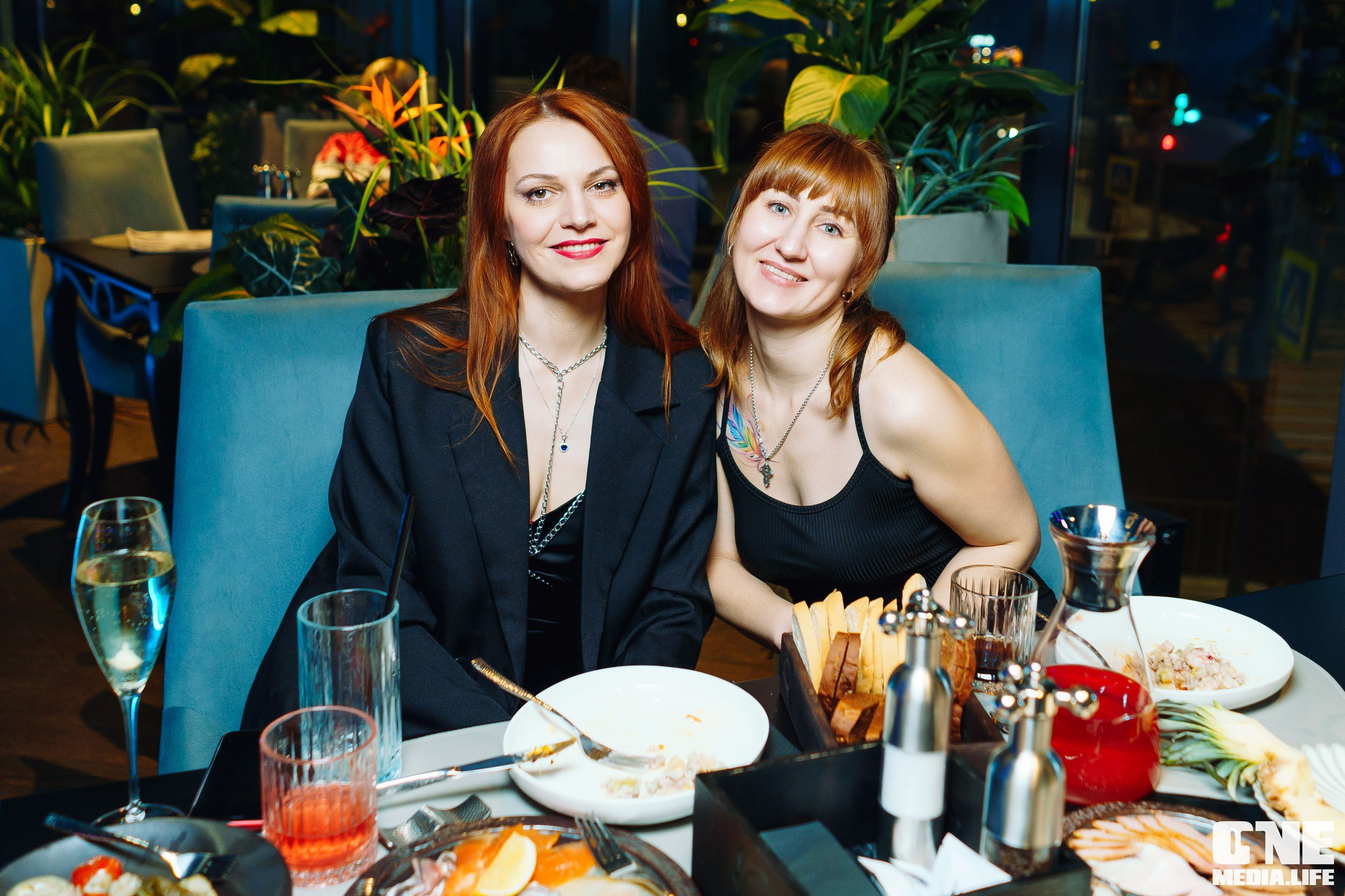 Фоторепортаж из ресторана Океан. One Media Life: фоторепортажи, фотоотчеты с мероприятий и заведений
