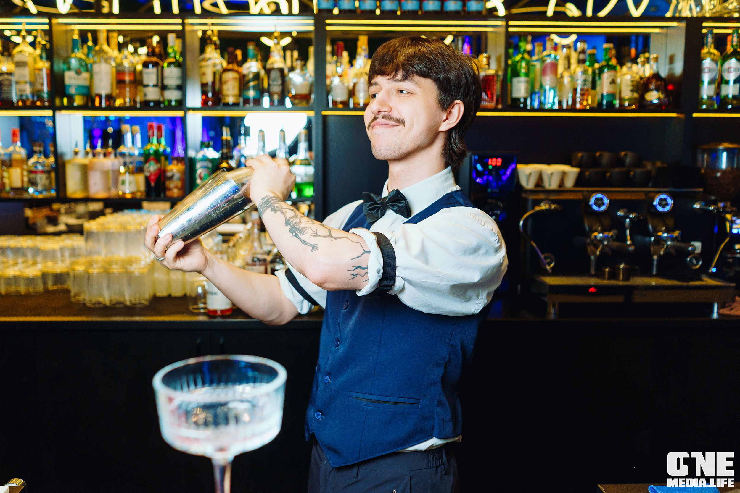 Фоторепортаж из ресторана Океан. One Media Life: фоторепортажи, фотоотчеты с мероприятий и заведений