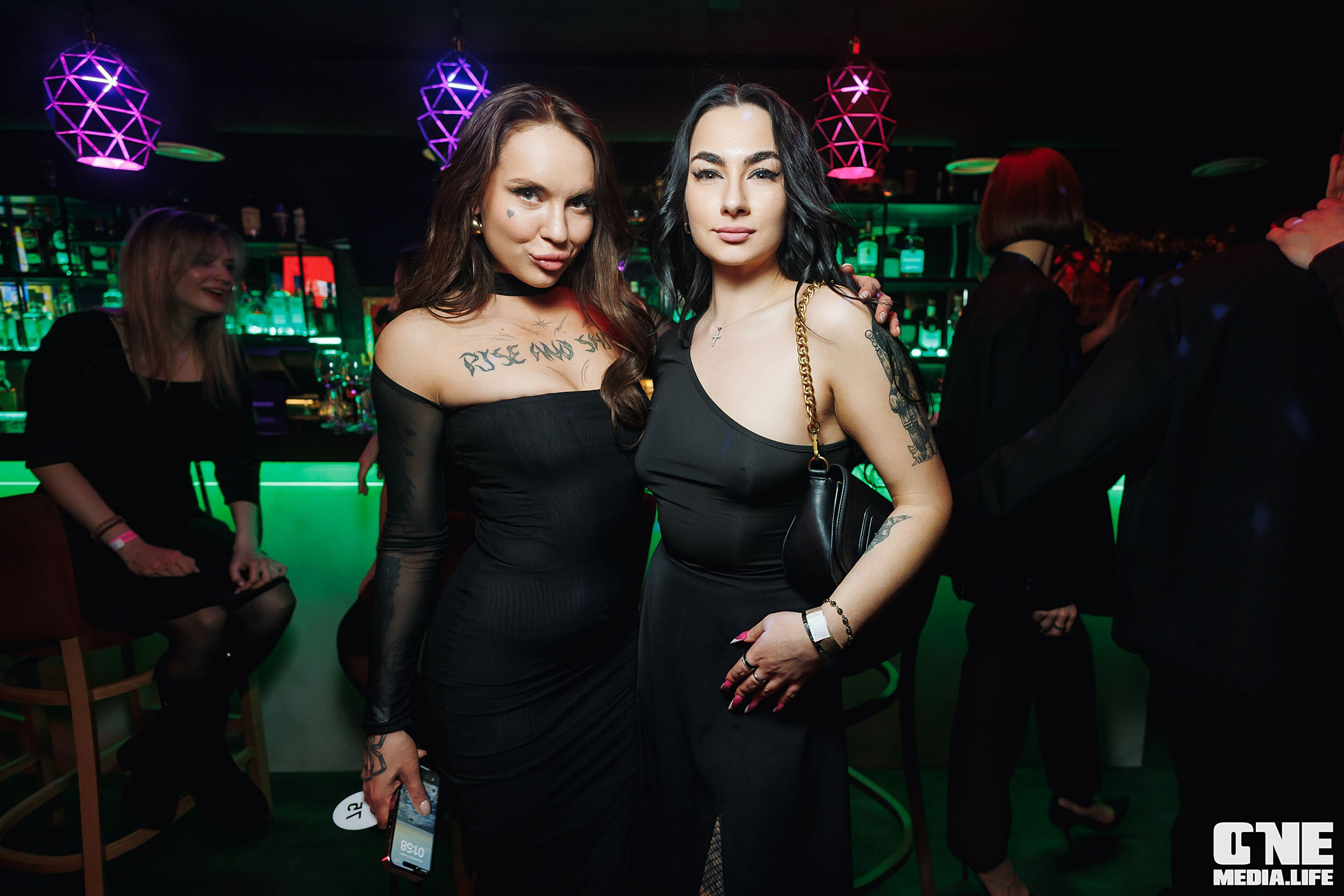 Фоторепортаж из бара Secret. One Media Life: фоторепортажи, фотоотчеты с мероприятий и заведений