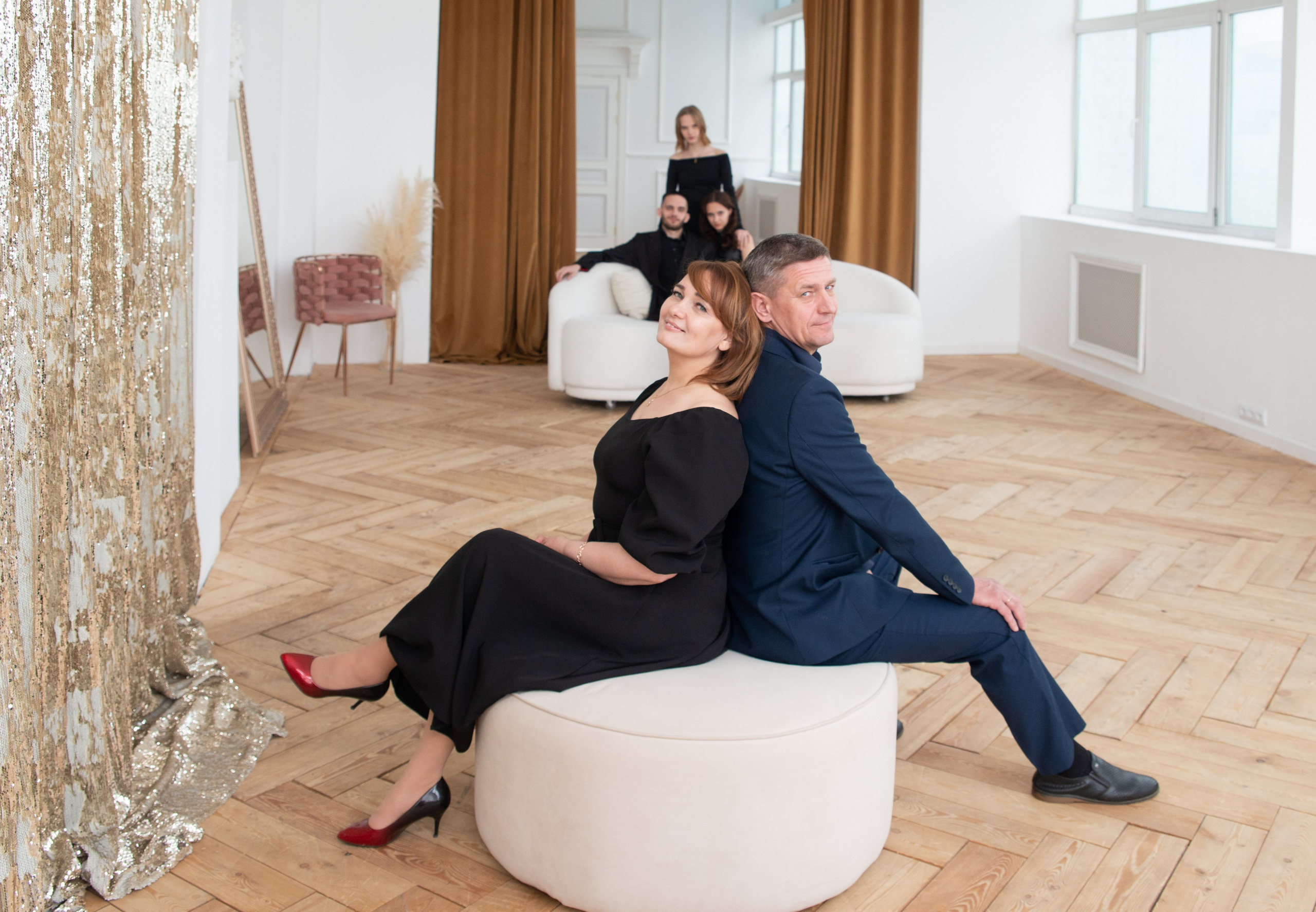 Семья в кадре. Семейный и детский фотограф в Екатеринбурге Наталия Акимова