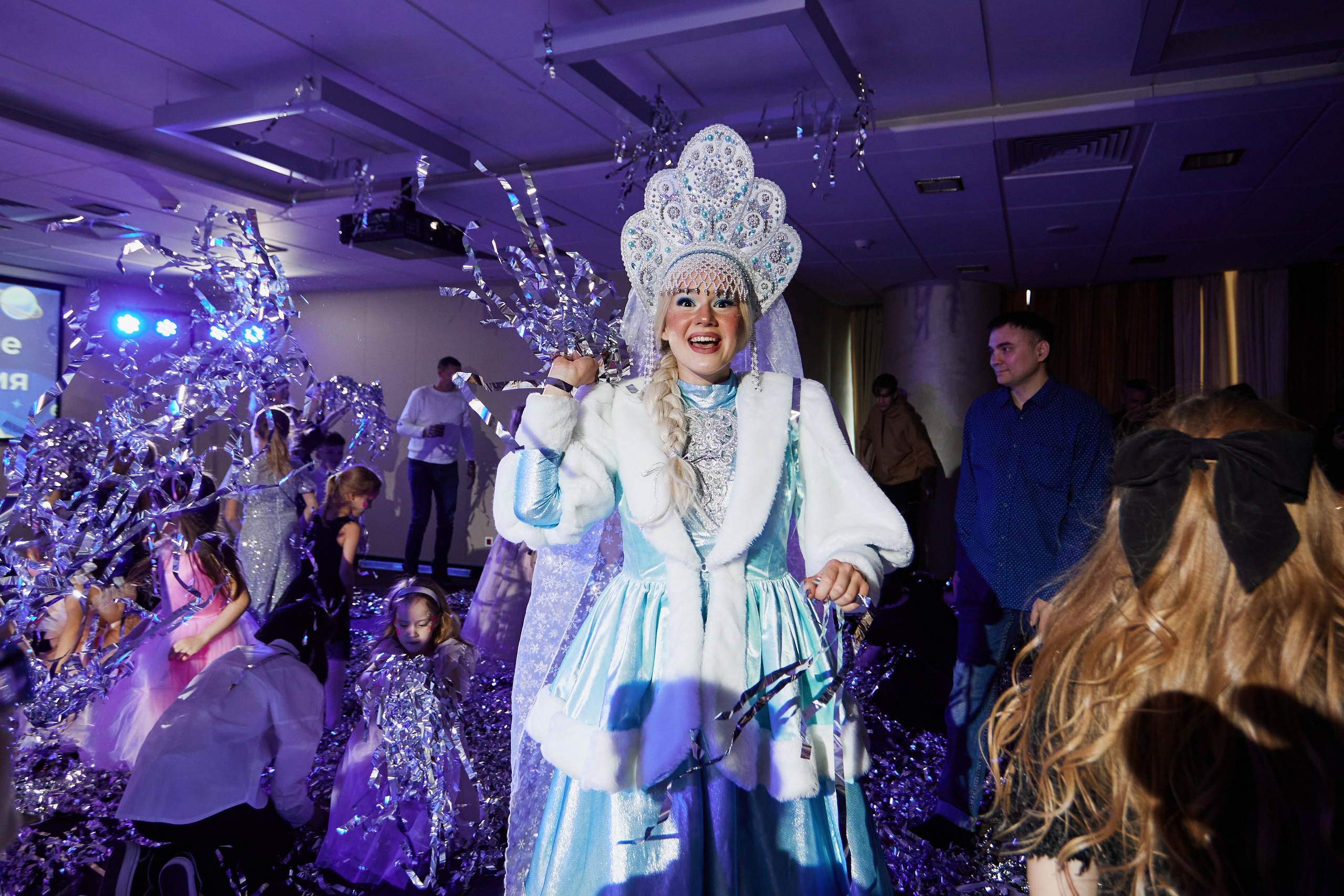 Космическое приключение (хранилище. Юрий Ахмедов