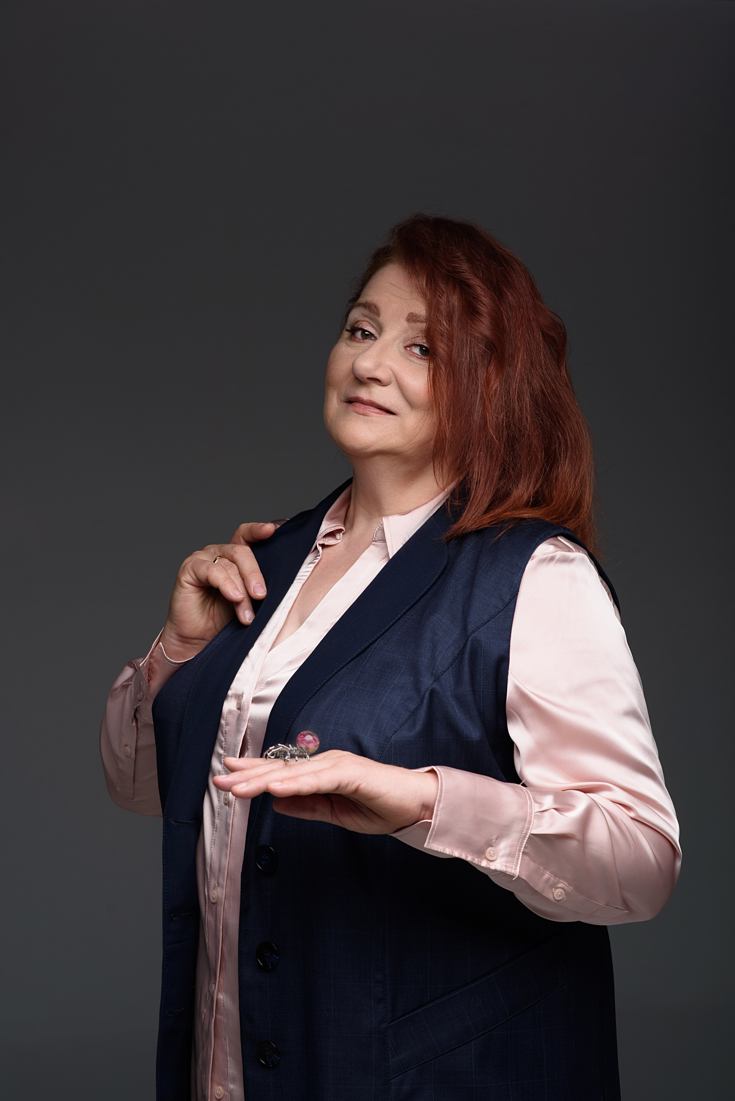 Фотосессия в стиле Vogue. Анна Боровикова, фотограф Пушкино