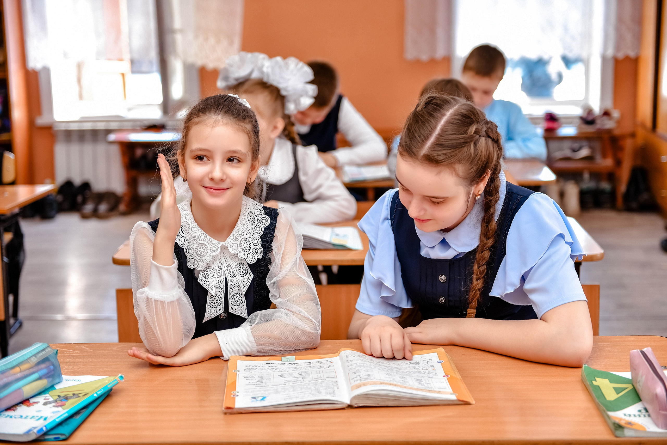 Подробнее для 4 кл. Семейный и детский фотограф Татьяна Перевалова