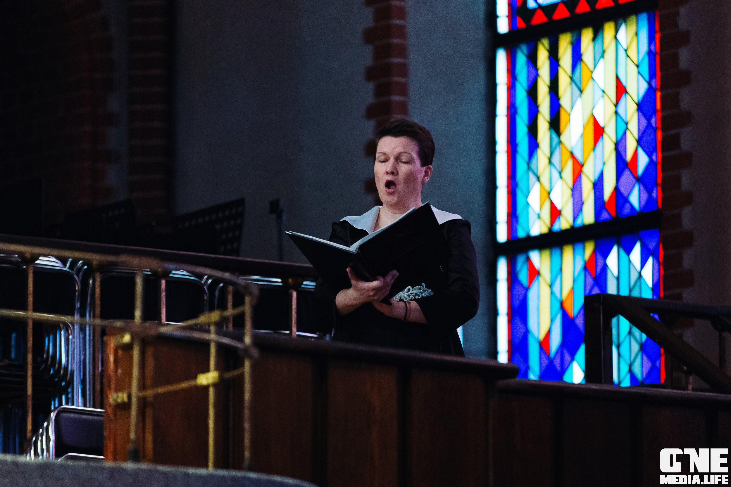 Фоторепортаж из Калининградской Филармонии. One Media Life: фоторепортажи, фотоотчеты с мероприятий и заведений