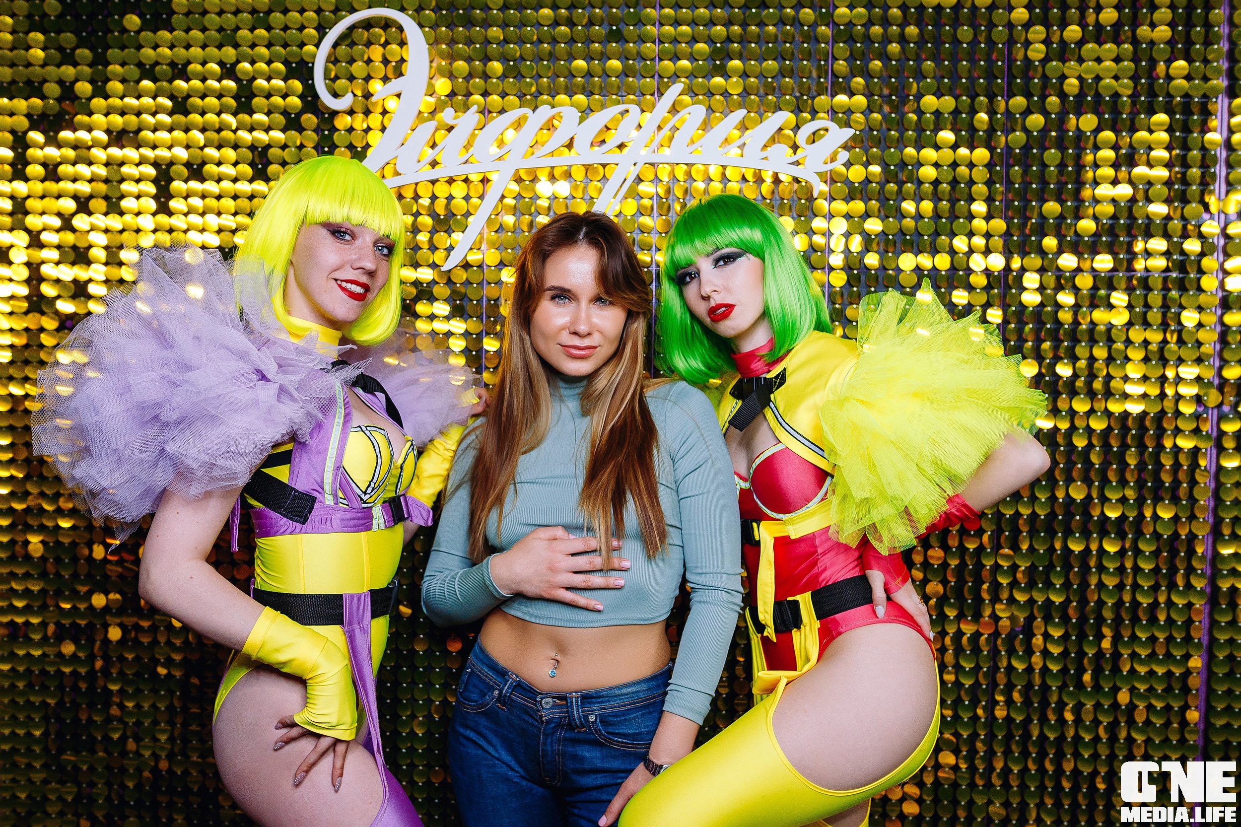 Фотоотчет из караоке клуба Эйфория. One Media Life: фоторепортажи, фотоотчеты с мероприятий и заведений