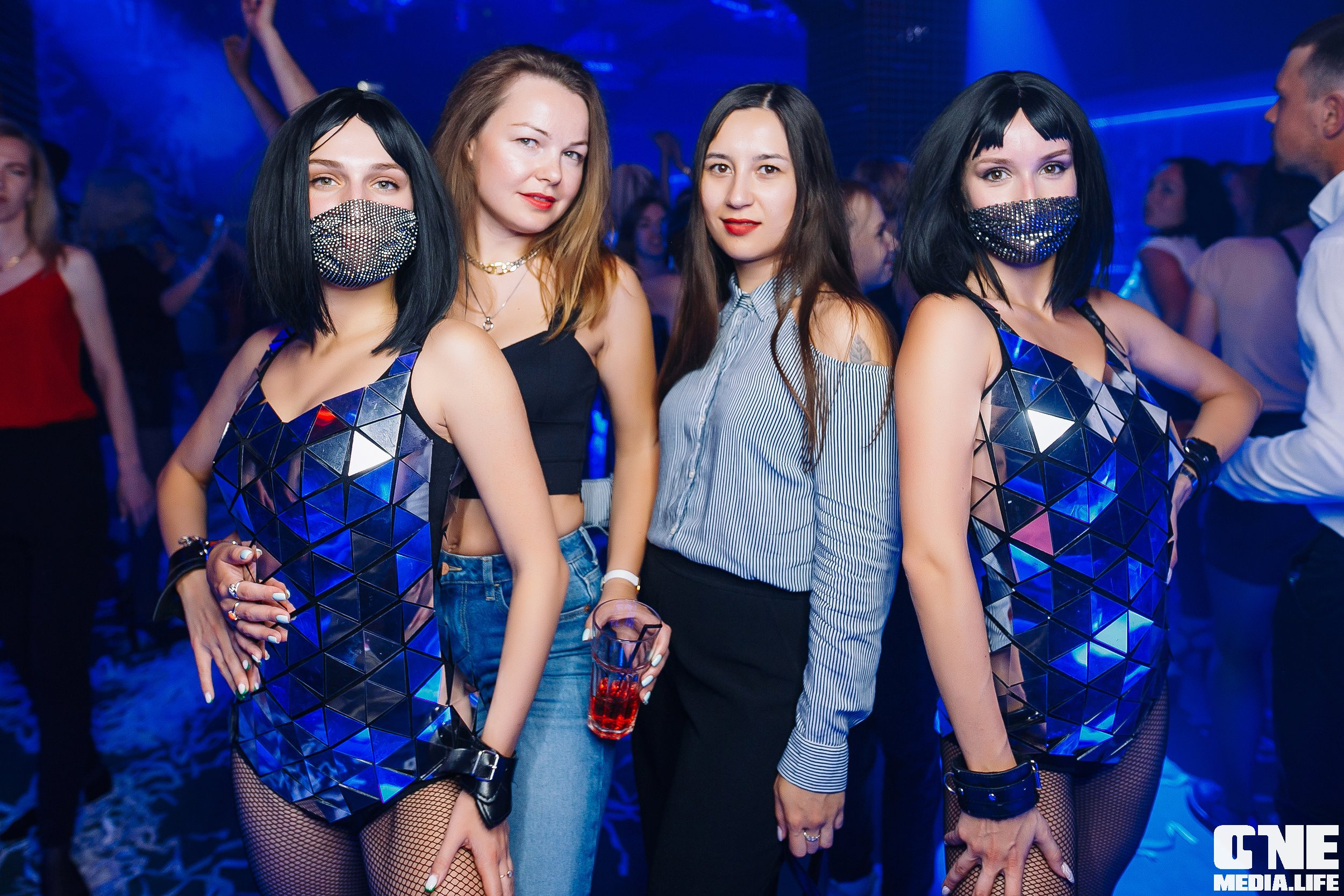 Фоторепортаж из ночного клуба Планета. One Media Life: фоторепортажи, фотоотчеты с мероприятий и заведений