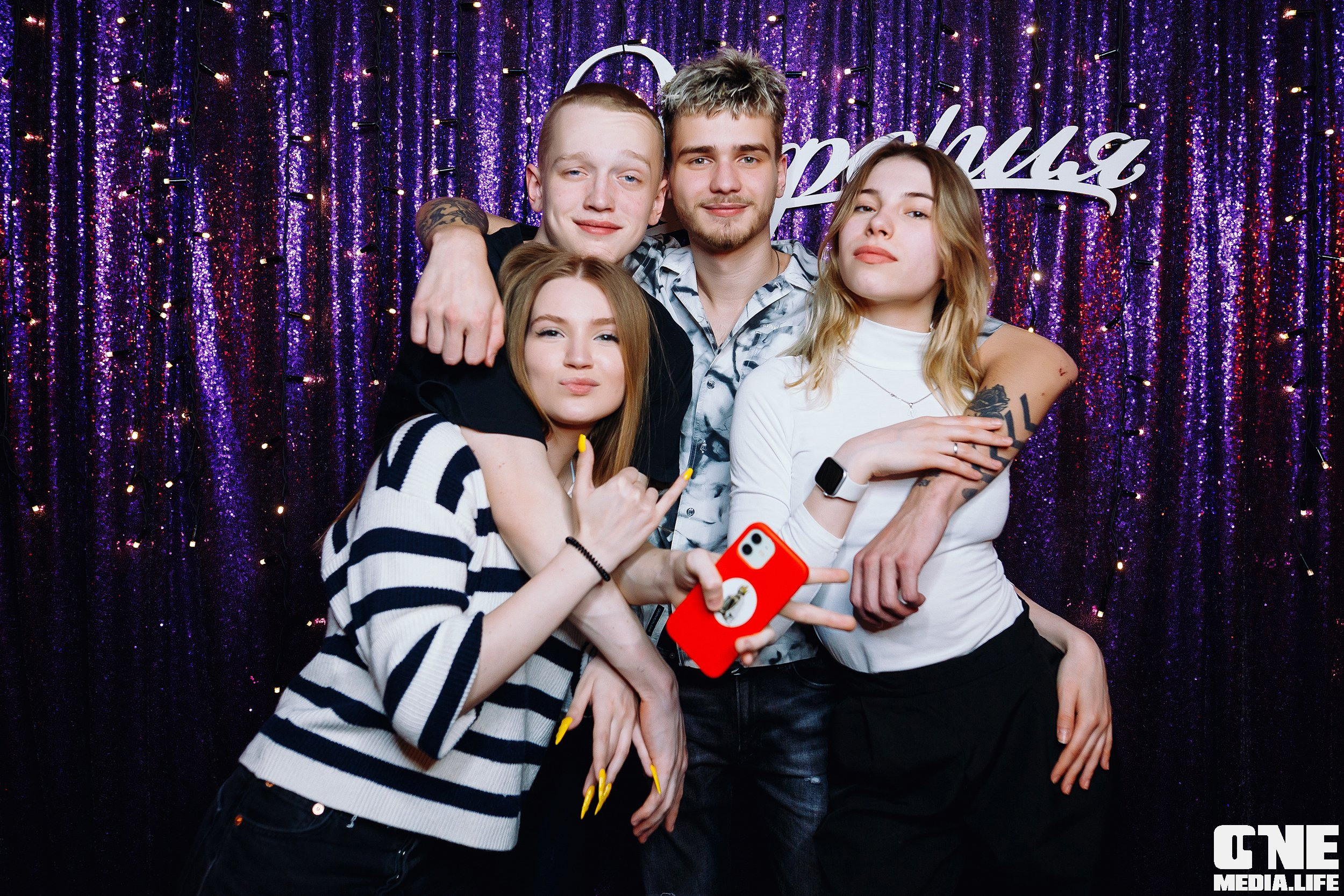 Фотоотчет из караоке клуба Эйфория. One Media Life: фоторепортажи, фотоотчеты с мероприятий и заведений