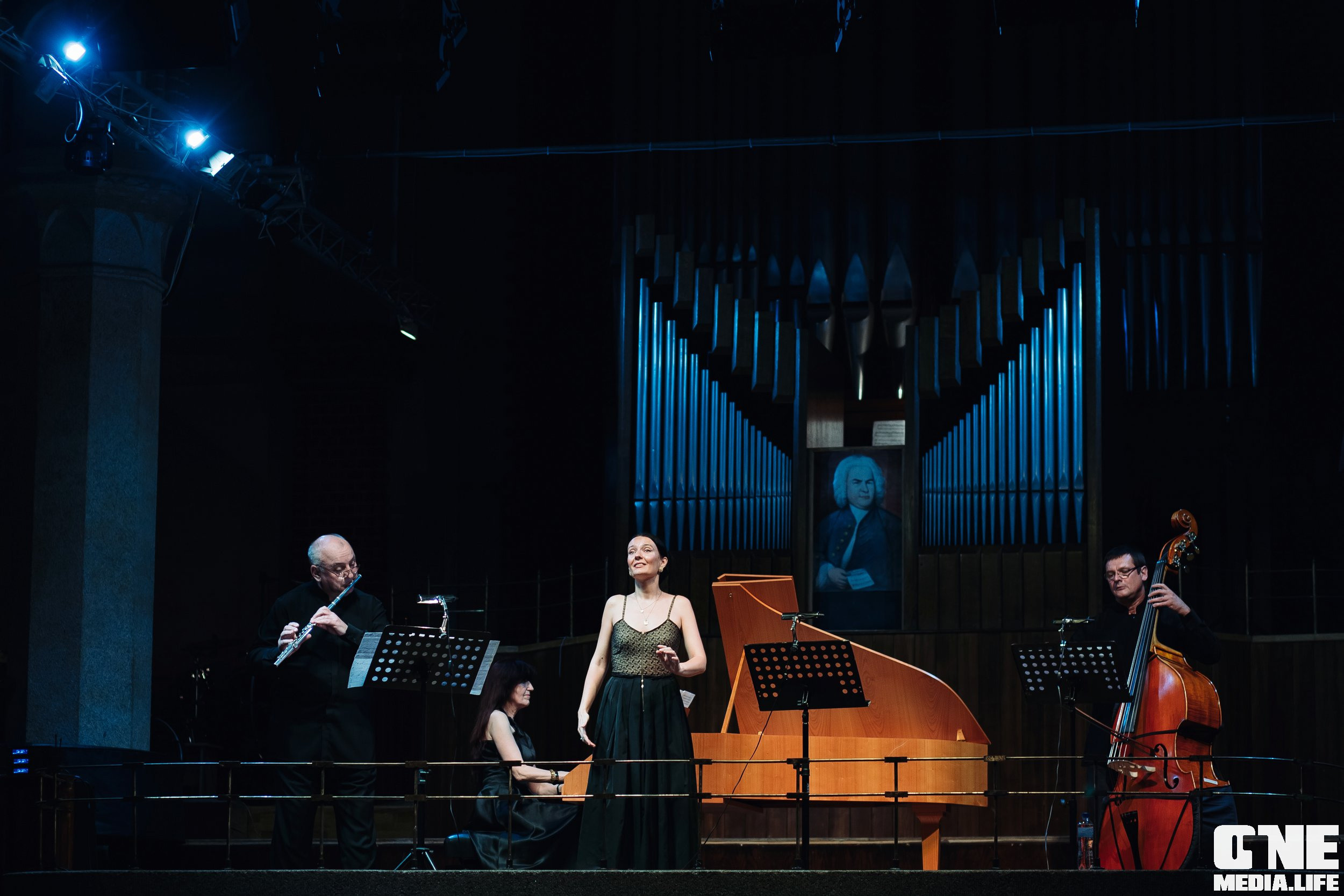 Фоторепортаж из Калининградской филармонии. One Media Life: фоторепортажи, фотоотчеты с мероприятий и заведений