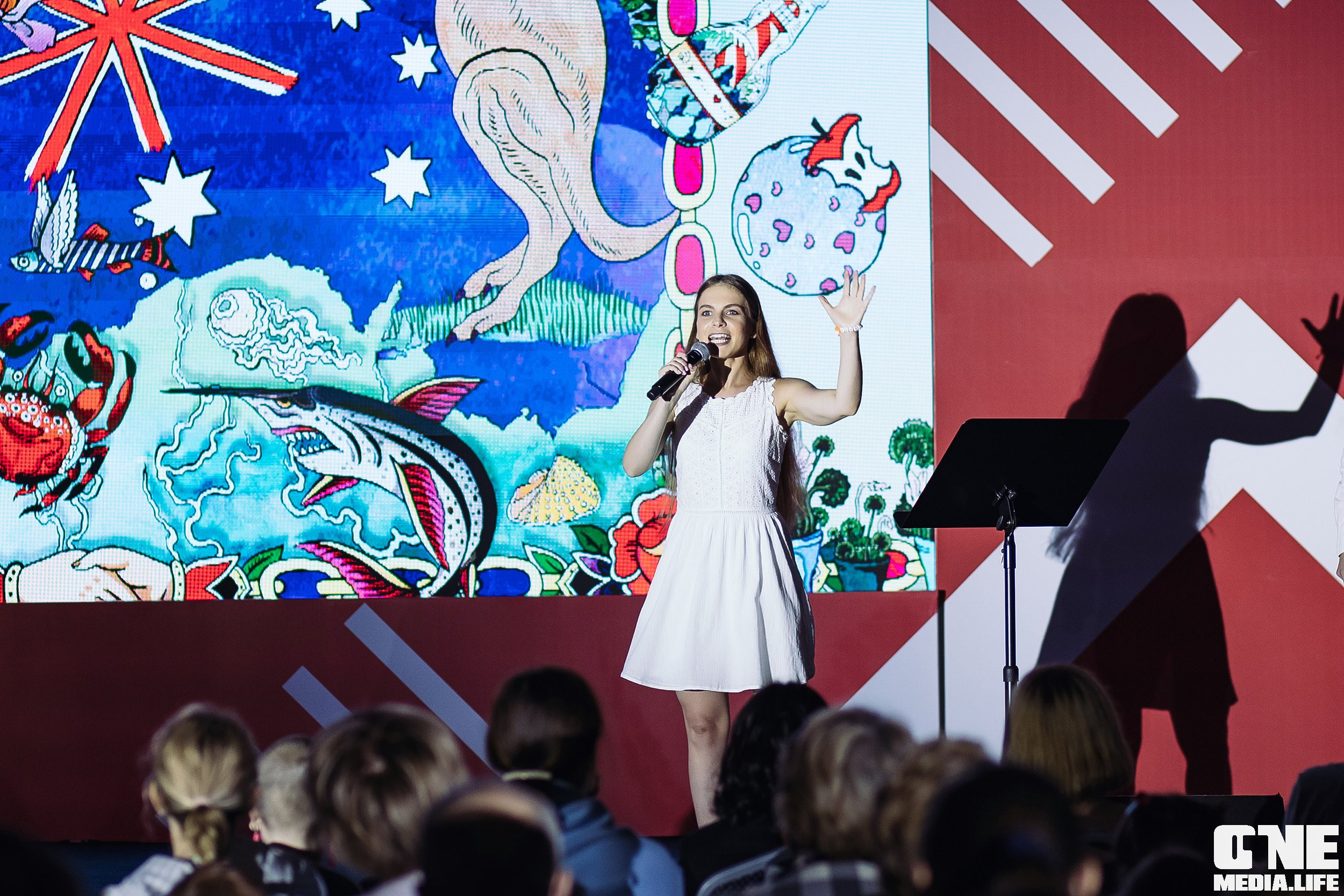 Фоторепортаж со второго дня фестиваля Симфония Ветра. One Media Life: фоторепортажи, фотоотчеты с мероприятий и заведений