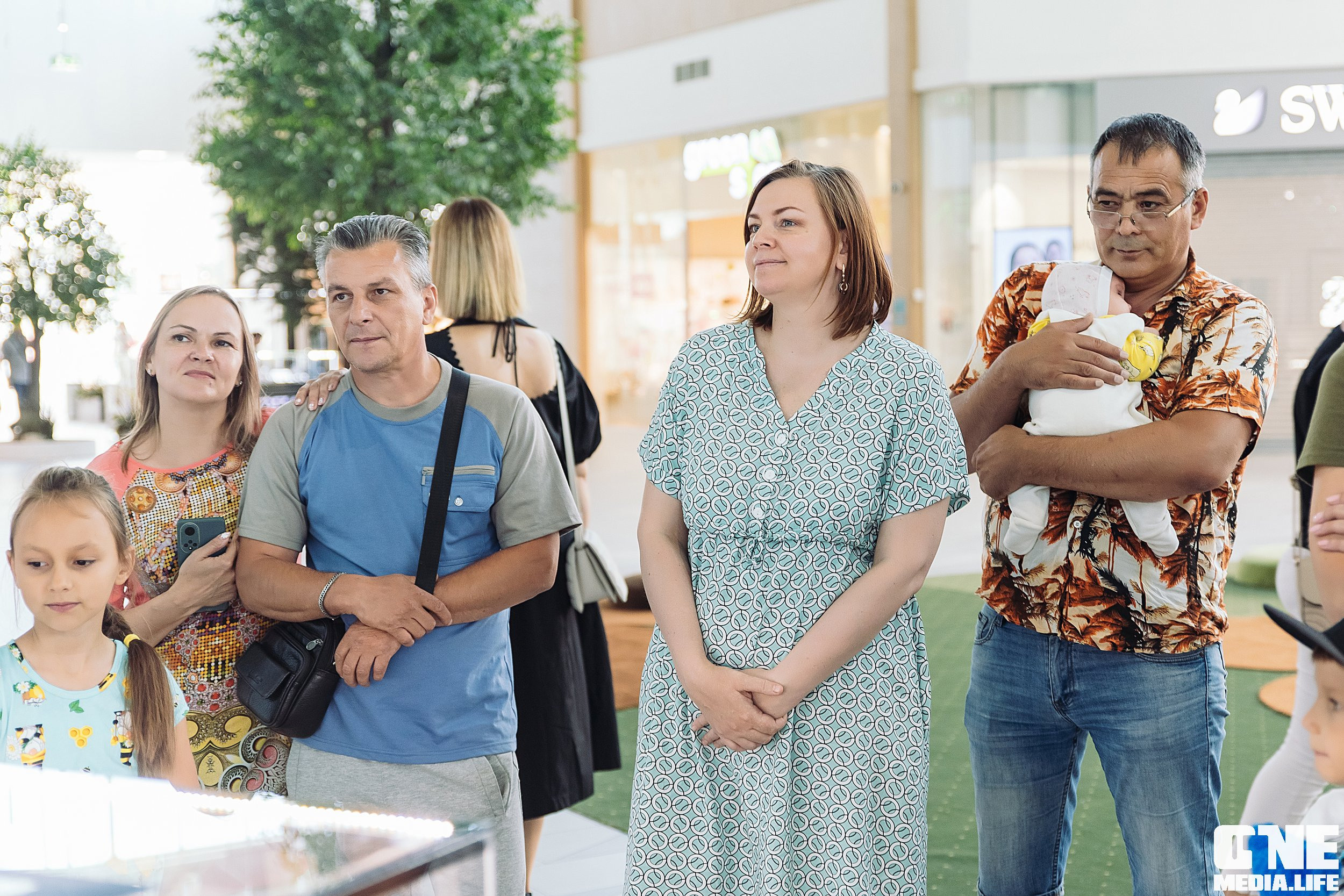 Фотоотчет с birthday party LoraGold jewelry в Балтии молл. One Media Life: фоторепортажи, фотоотчеты с мероприятий и заведений