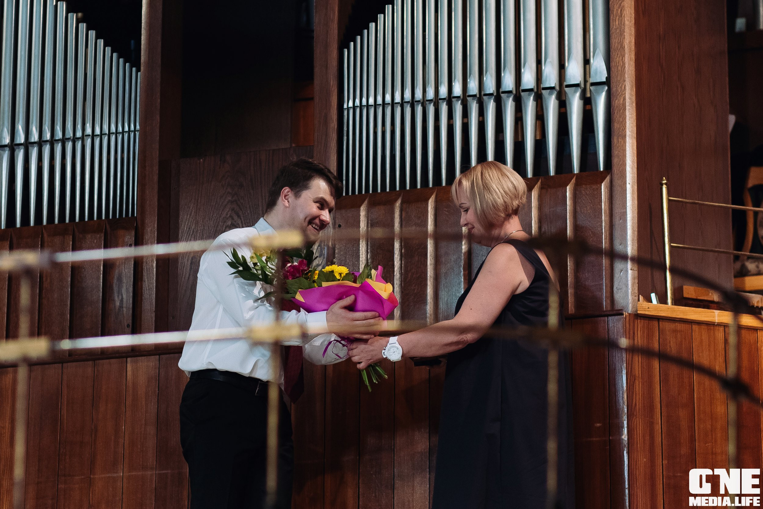 Фоторепортаж из Калининградской филармонии. One Media Life: фоторепортажи, фотоотчеты с мероприятий и заведений