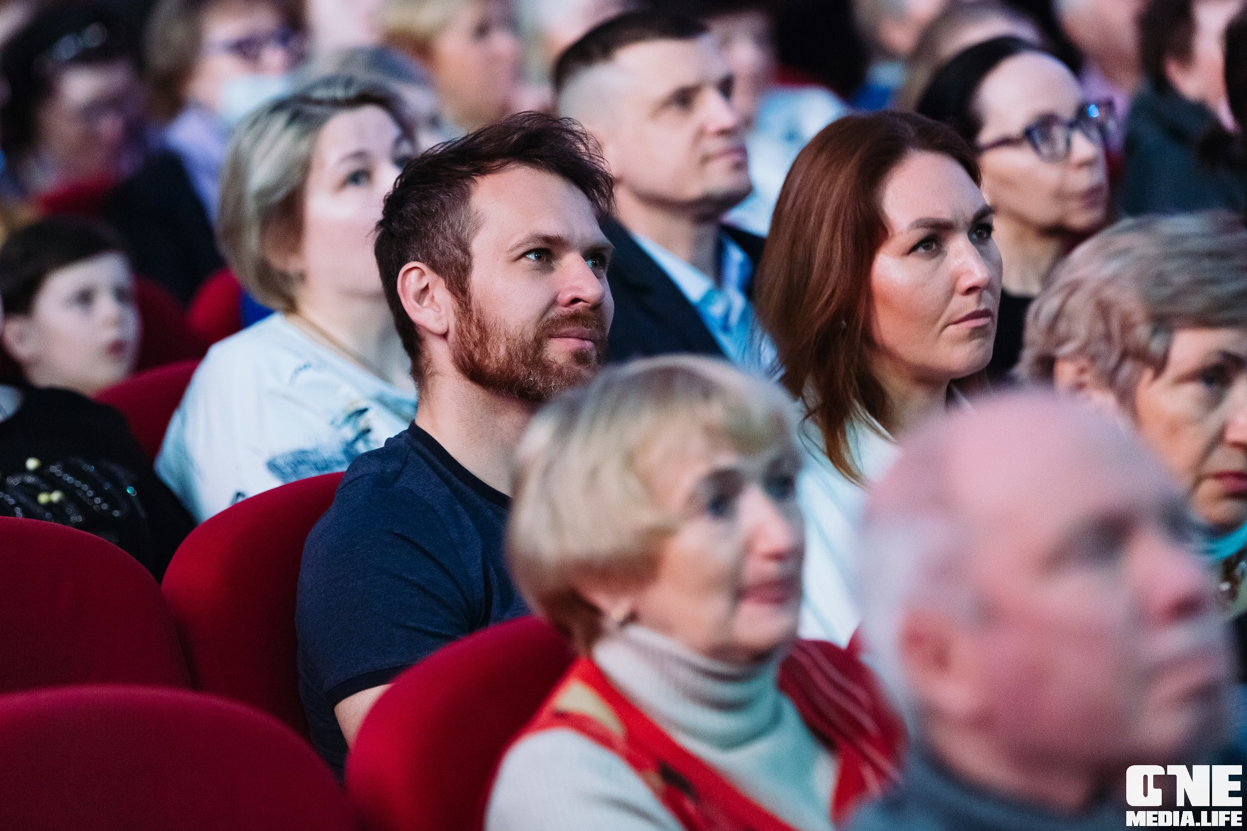Фоторепортаж из Калининградской Филармонии. One Media Life: фоторепортажи, фотоотчеты с мероприятий и заведений