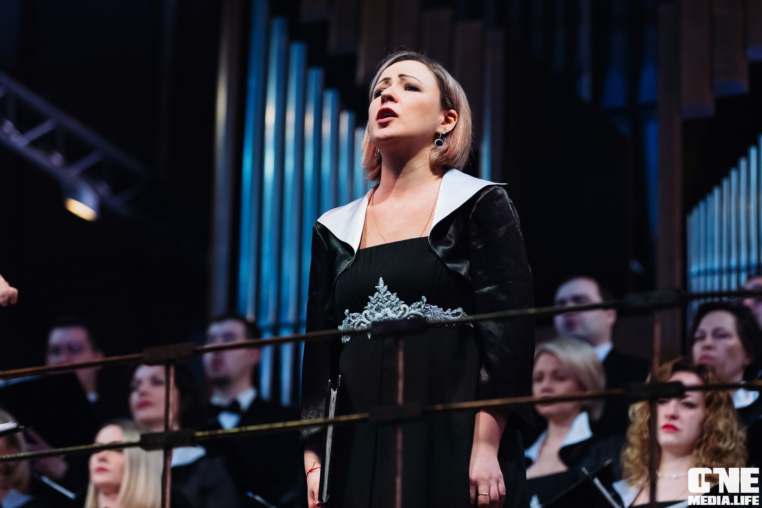 Фоторепортаж из Калининградской Филармонии. One Media Life: фоторепортажи, фотоотчеты с мероприятий и заведений