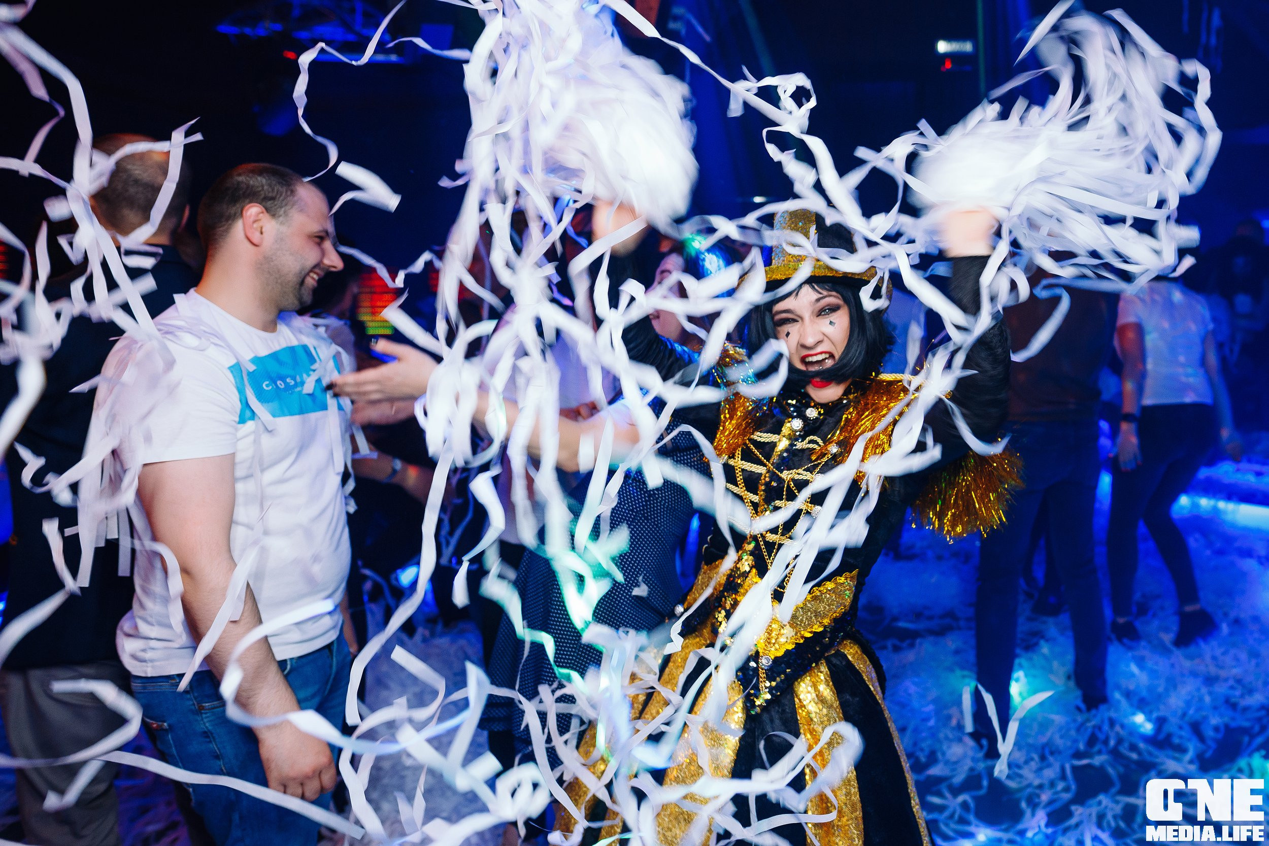 Фоторепортаж из ночного клуба Планета. One Media Life: фоторепортажи, фотоотчеты с мероприятий и заведений