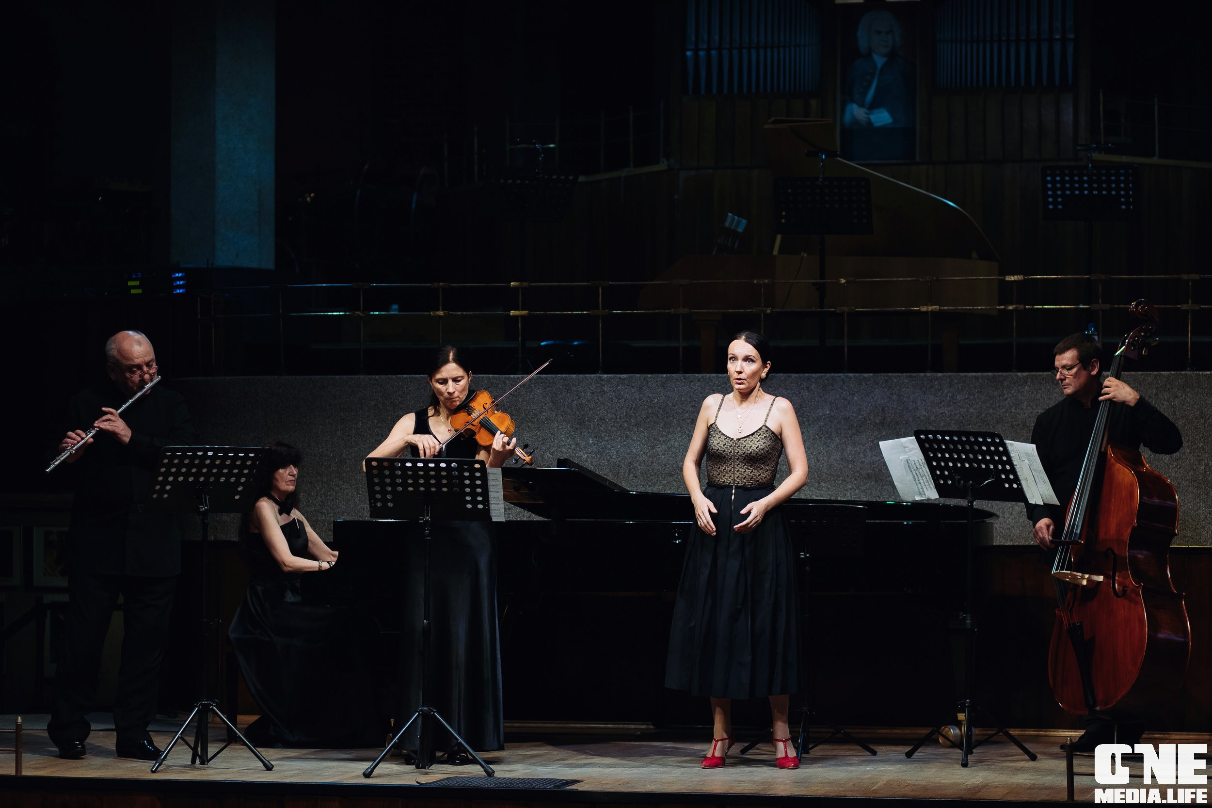 Фоторепортаж из Калининградской филармонии. One Media Life: фоторепортажи, фотоотчеты с мероприятий и заведений