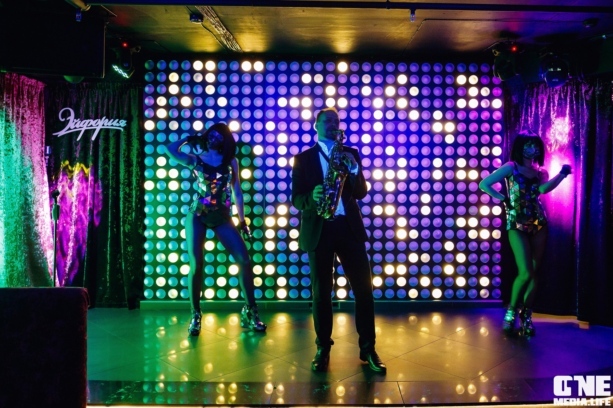 Фоторепортаж из караоке клуба Эйфория. One Media Life: фоторепортажи, фотоотчеты с мероприятий и заведений