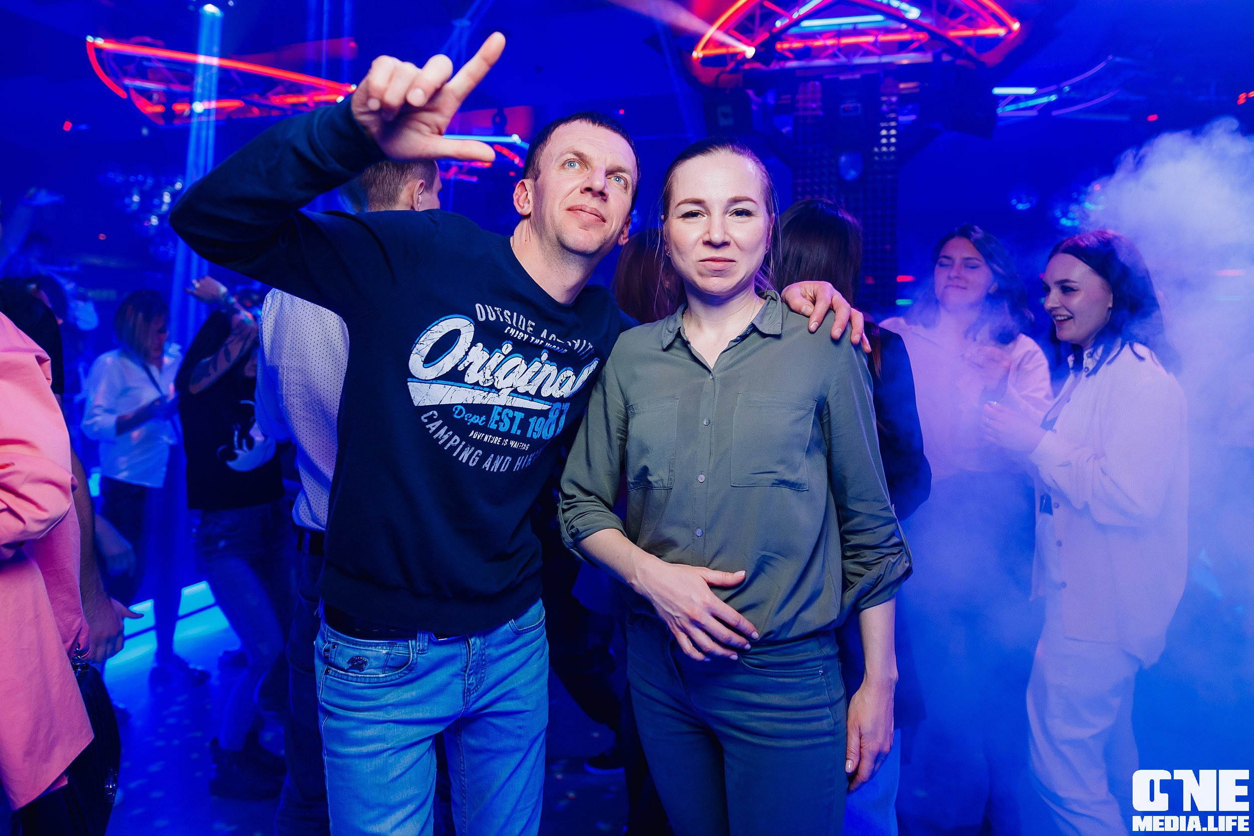 Фотоотчет из ночного клуба Планета в Калининграде. One Media Life: фоторепортажи, фотоотчеты с мероприятий и заведений