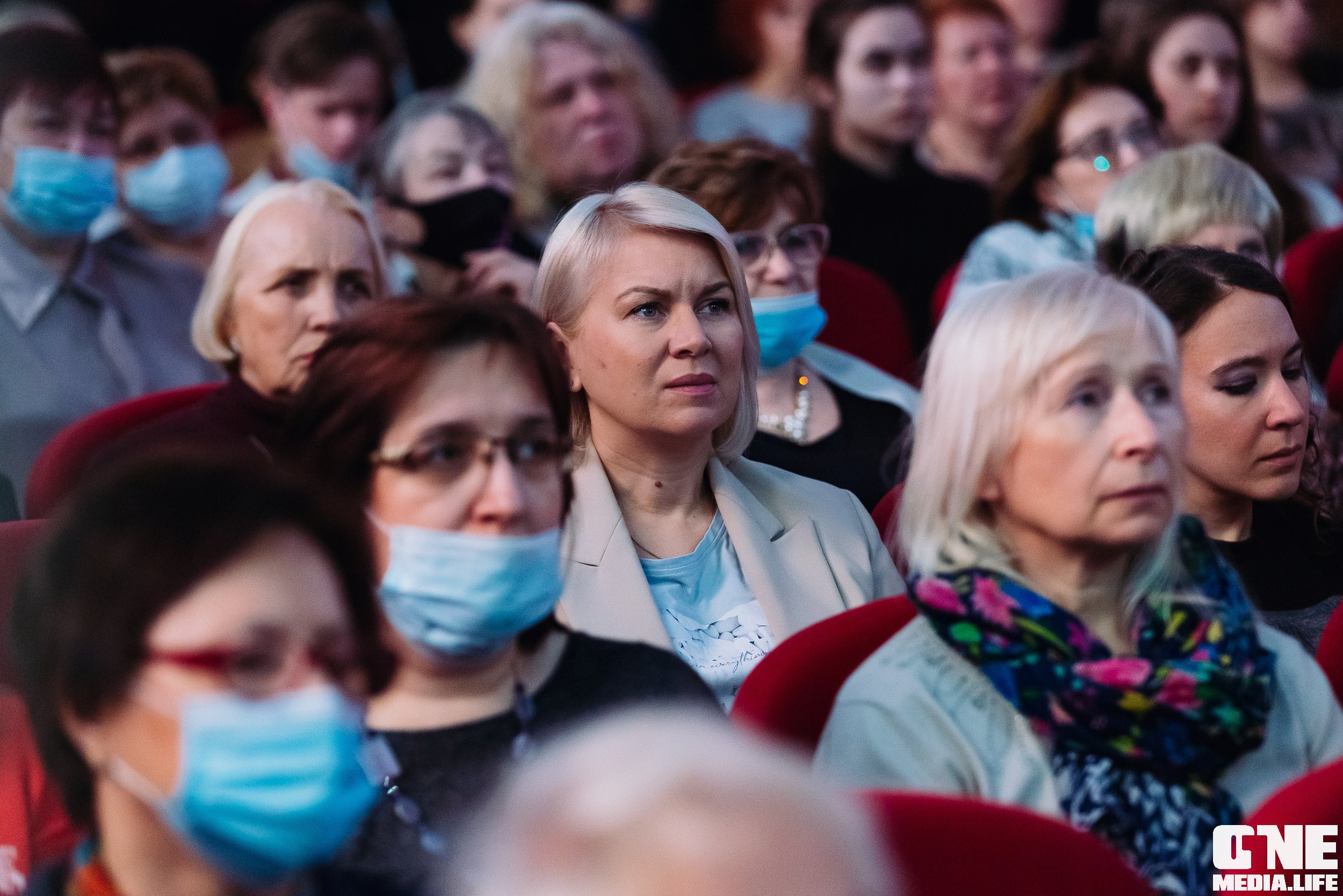 Фоторепортаж из Калининградской Филармонии. One Media Life: фоторепортажи, фотоотчеты с мероприятий и заведений