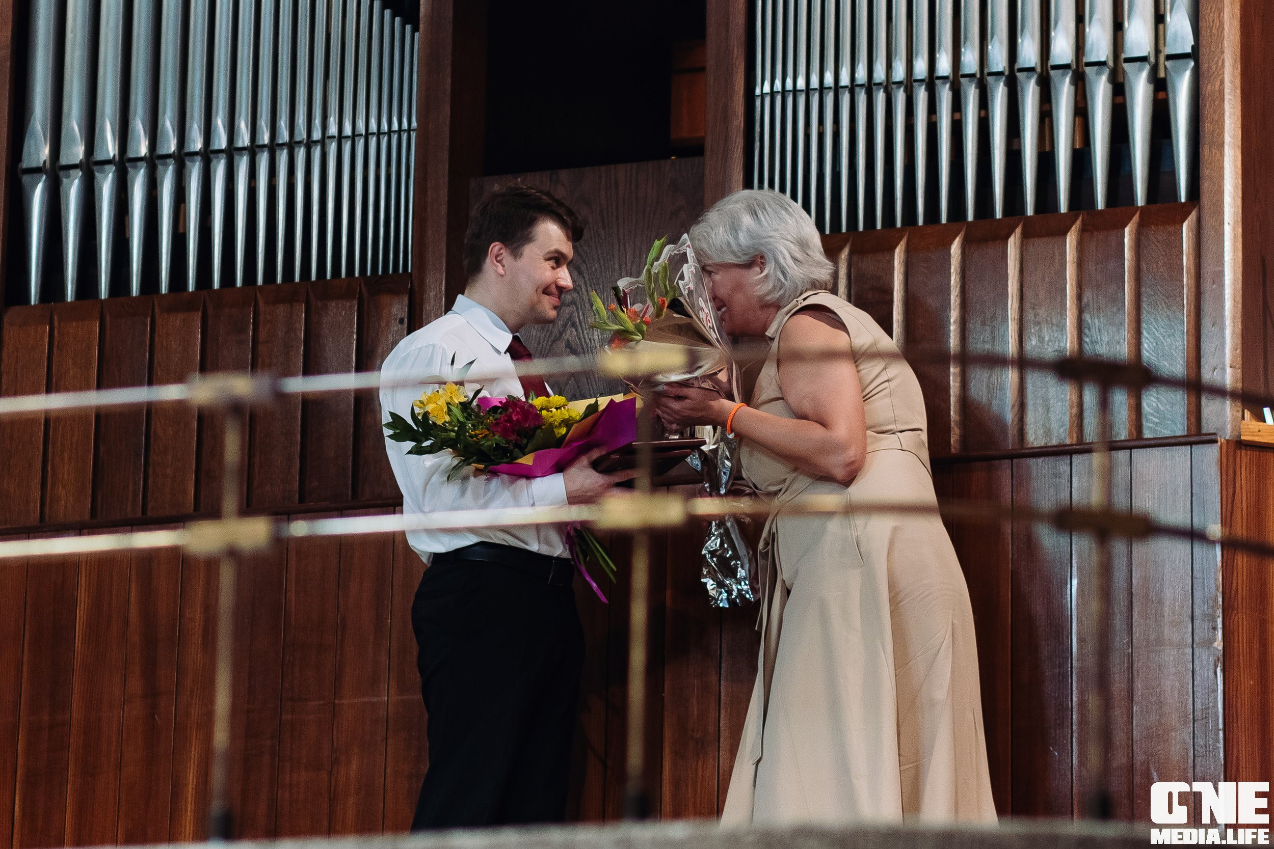 Фоторепортаж из Калининградской филармонии. One Media Life: фоторепортажи, фотоотчеты с мероприятий и заведений