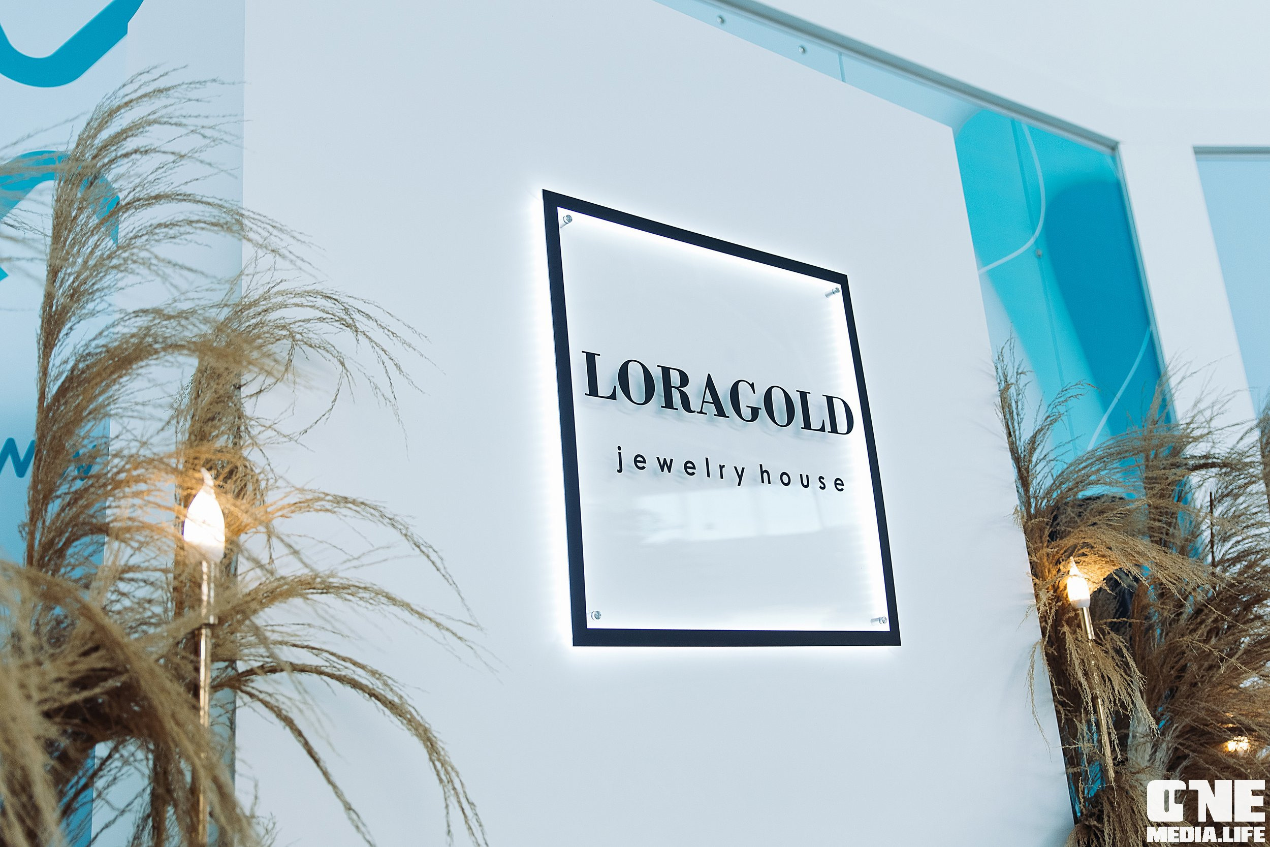 Фотоотчет с birthday party LoraGold jewelry в Балтии молл. One Media Life: фоторепортажи, фотоотчеты с мероприятий и заведений