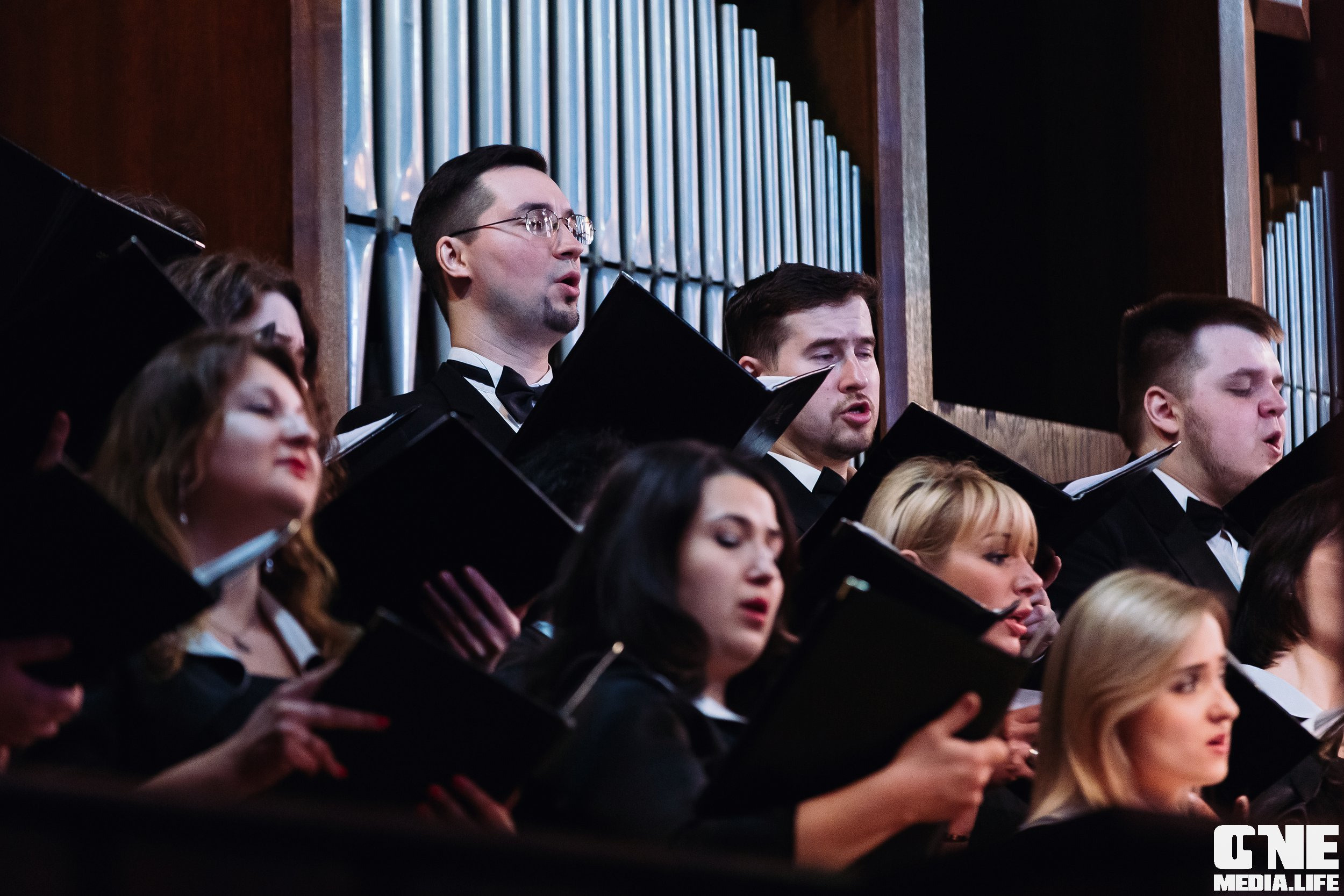 Фоторепортаж из Калининградской Филармонии. One Media Life: фоторепортажи, фотоотчеты с мероприятий и заведений