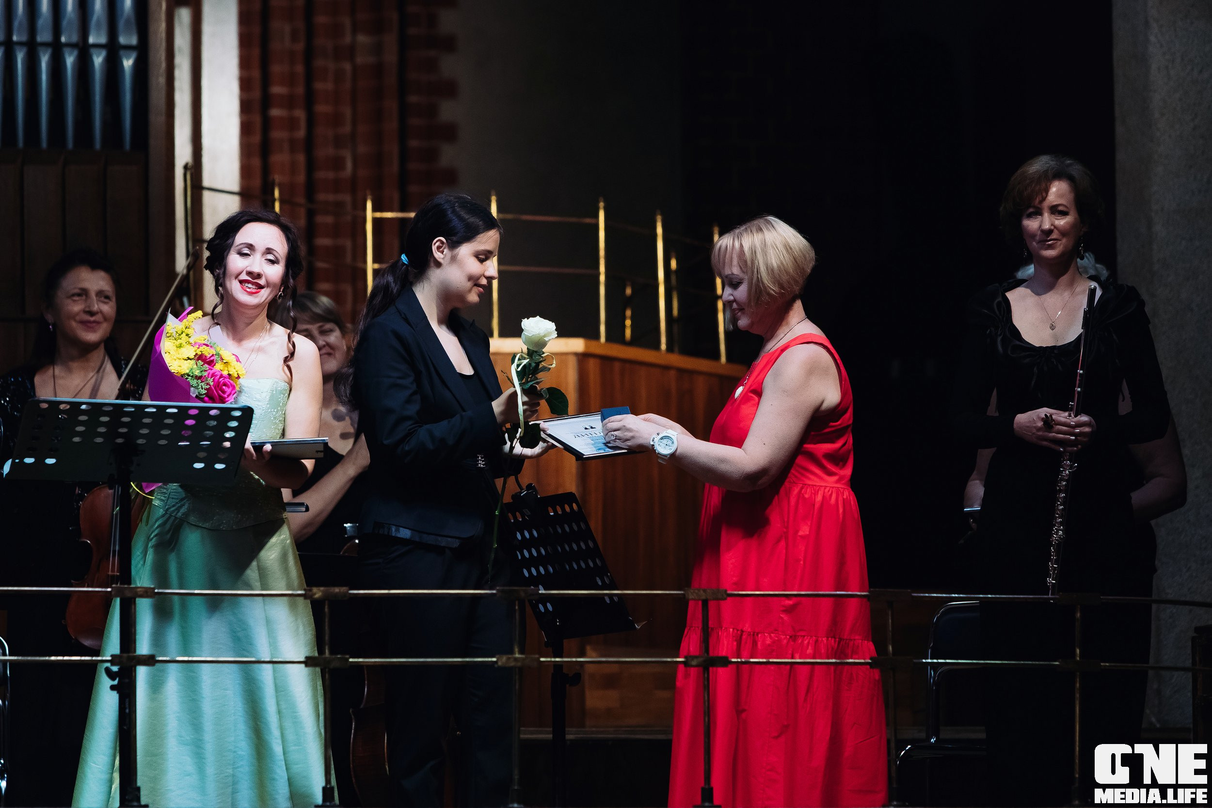 Фоторепортаж из Калининградской филармонии. One Media Life: фоторепортажи, фотоотчеты с мероприятий и заведений