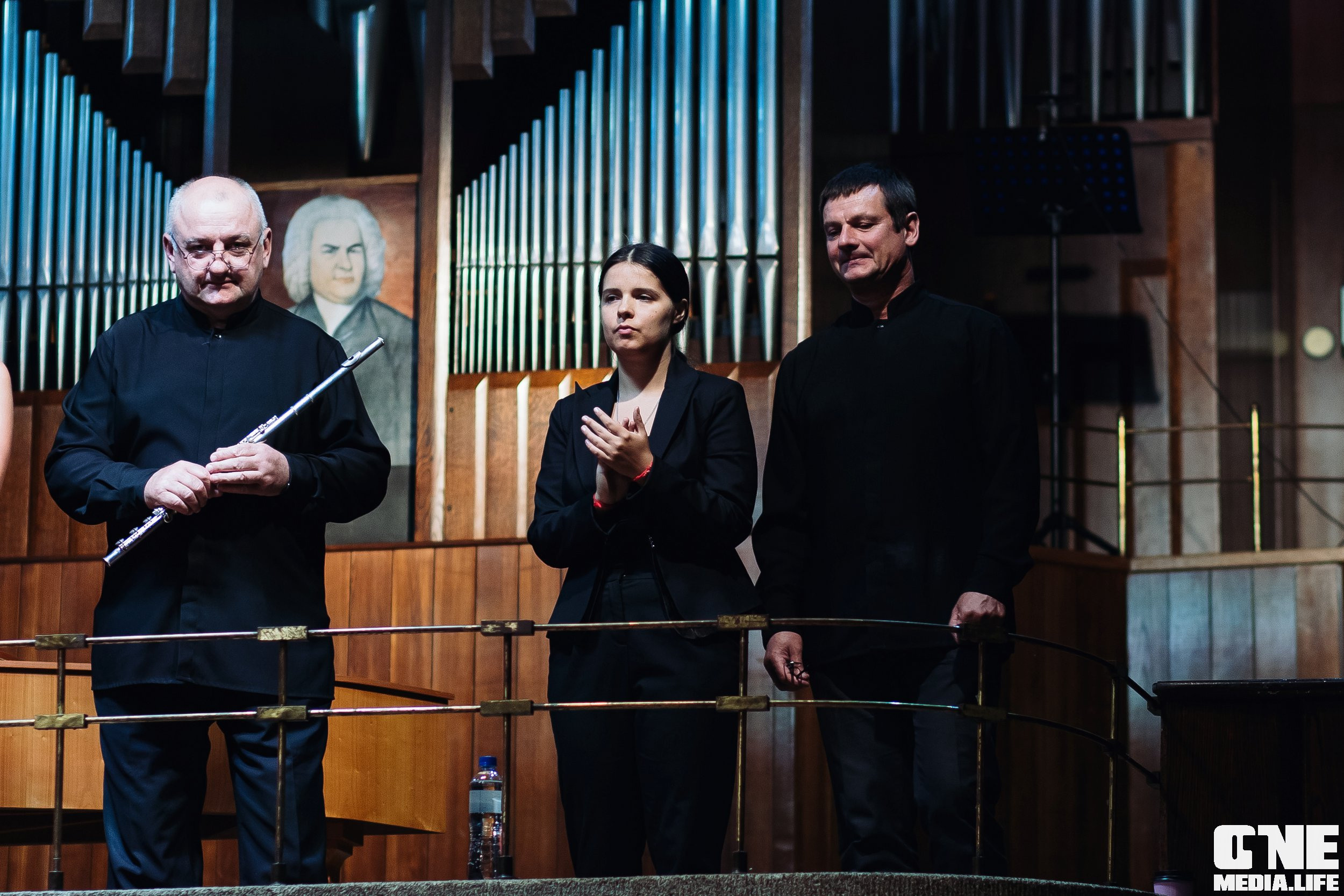 Фоторепортаж из Калининградской филармонии. One Media Life: фоторепортажи, фотоотчеты с мероприятий и заведений