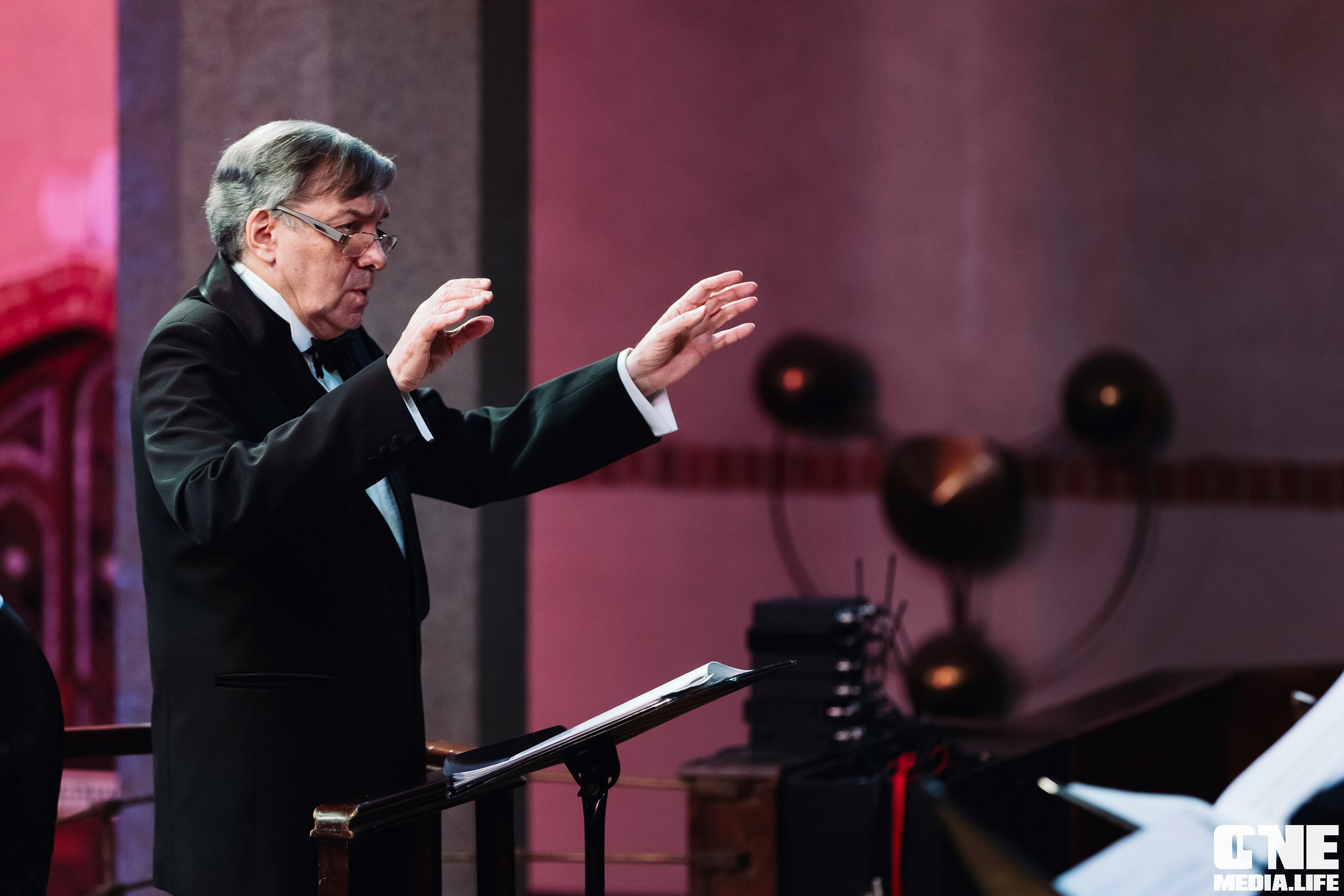 Фоторепортаж из Калининградской Филармонии. One Media Life: фоторепортажи, фотоотчеты с мероприятий и заведений