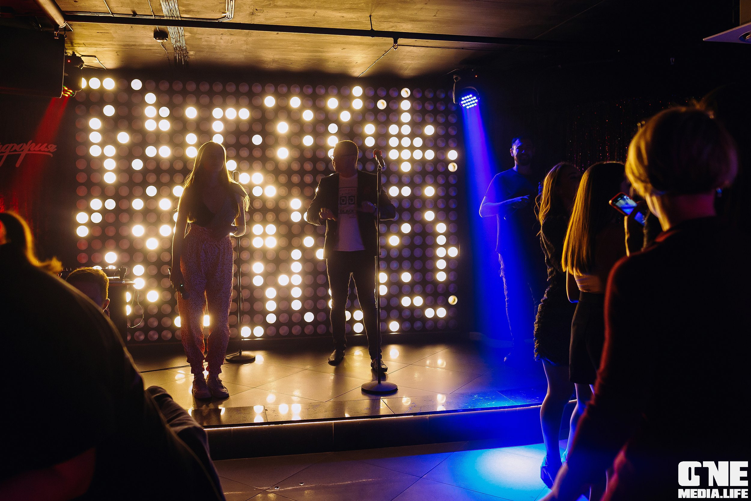 Фоторепортаж из караоке-клуба Эйфория. One Media Life: фоторепортажи, фотоотчеты с мероприятий и заведений