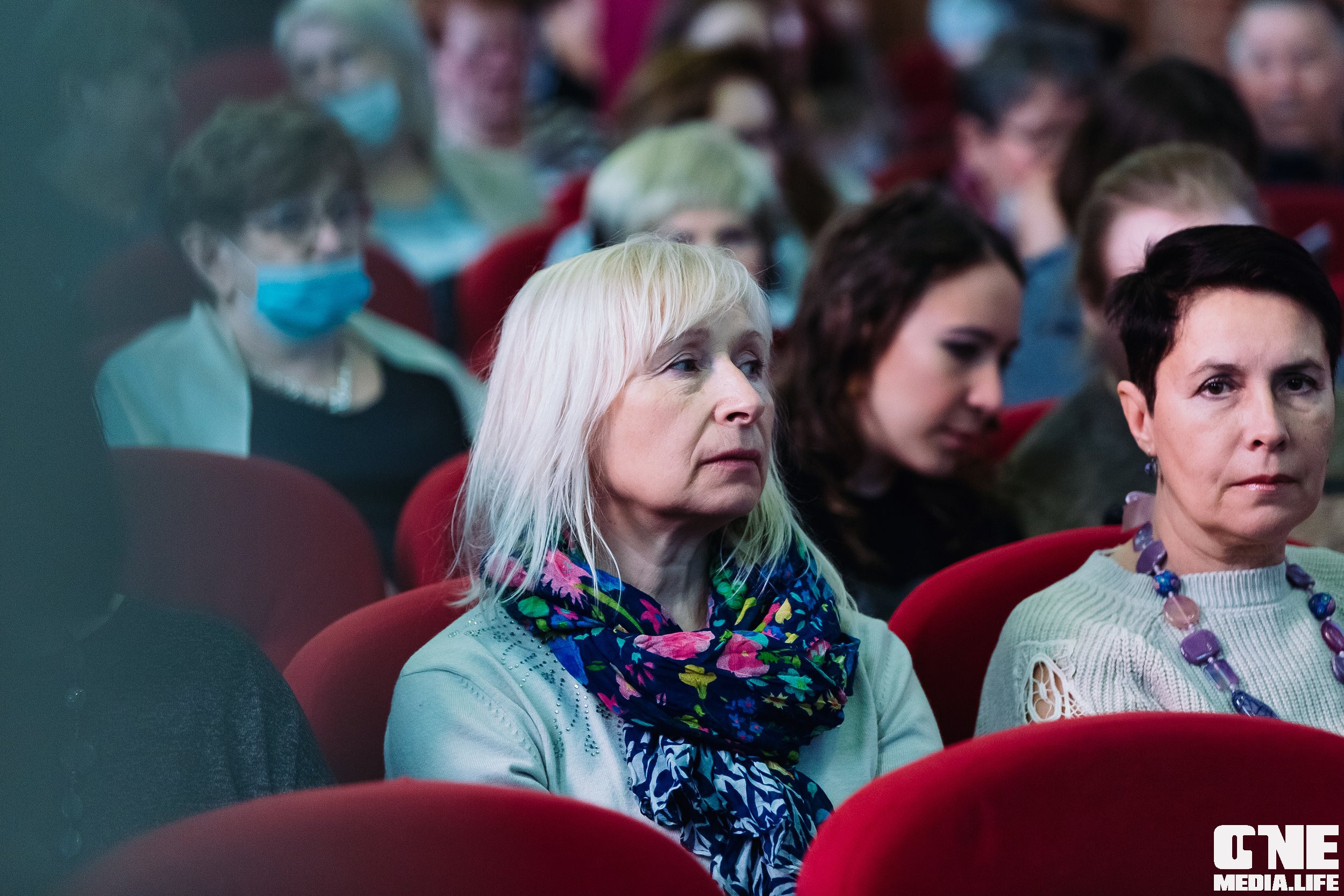 Фоторепортаж из Калининградской Филармонии. One Media Life: фоторепортажи, фотоотчеты с мероприятий и заведений