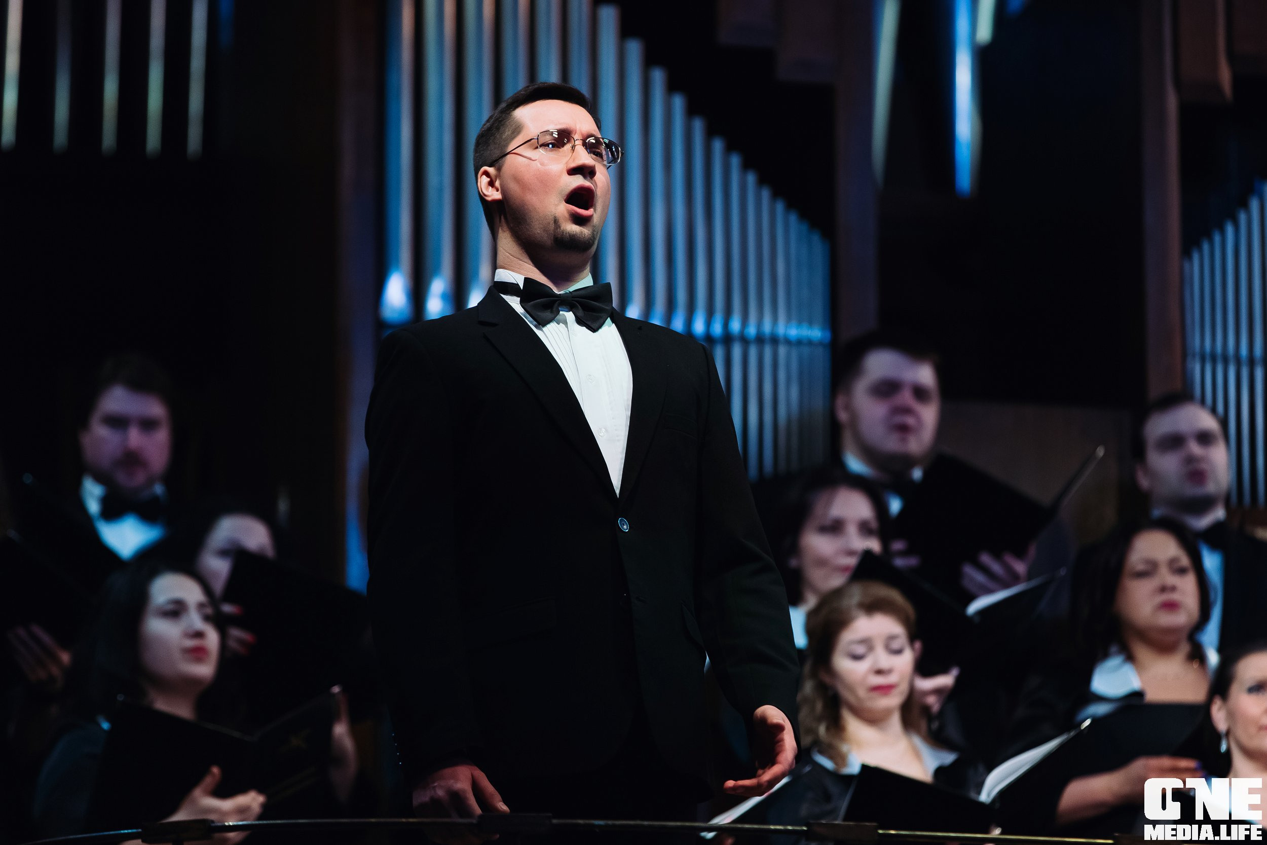 Фоторепортаж из Калининградской Филармонии. One Media Life: фоторепортажи, фотоотчеты с мероприятий и заведений