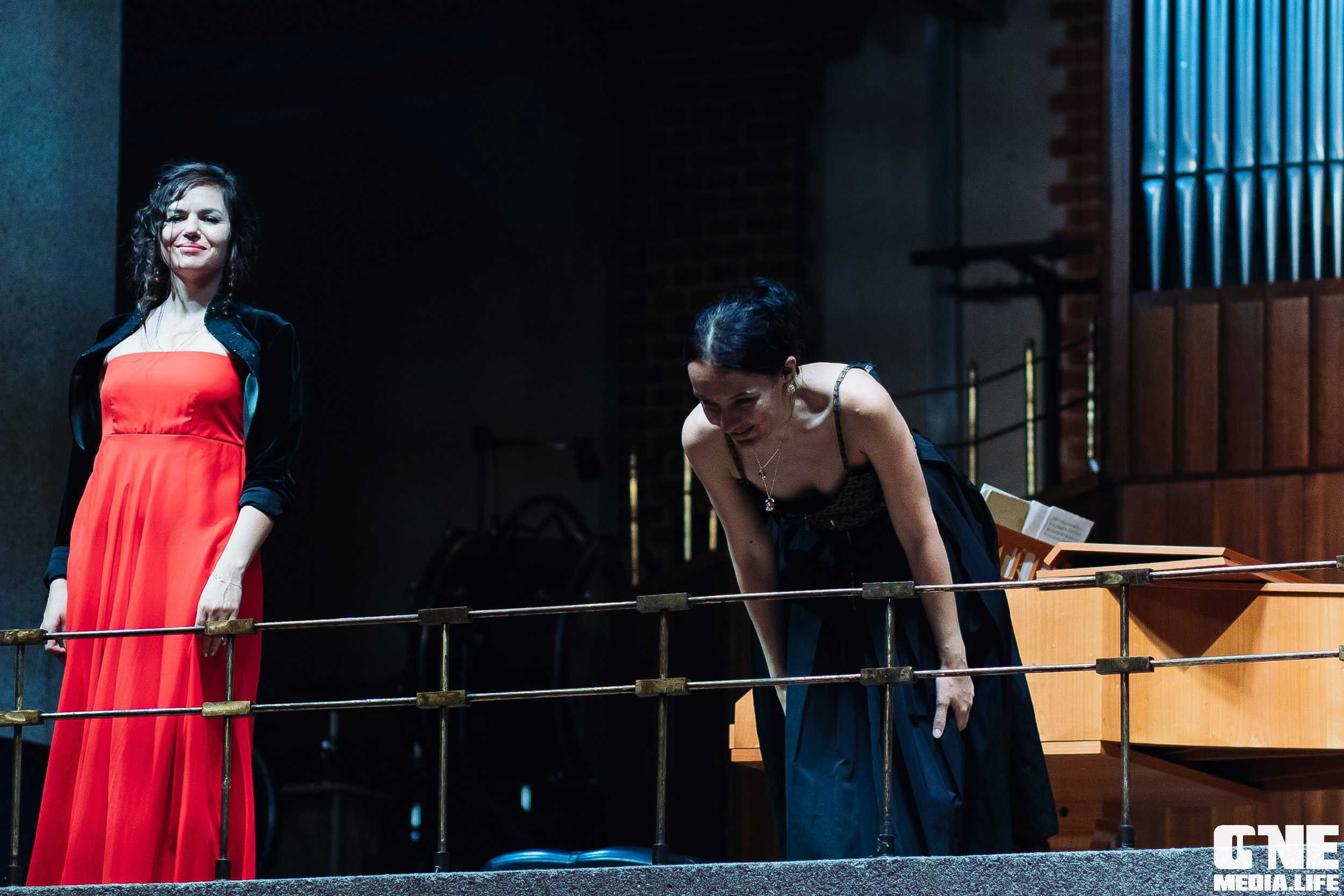 Фоторепортаж из Калининградской филармонии. One Media Life: фоторепортажи, фотоотчеты с мероприятий и заведений