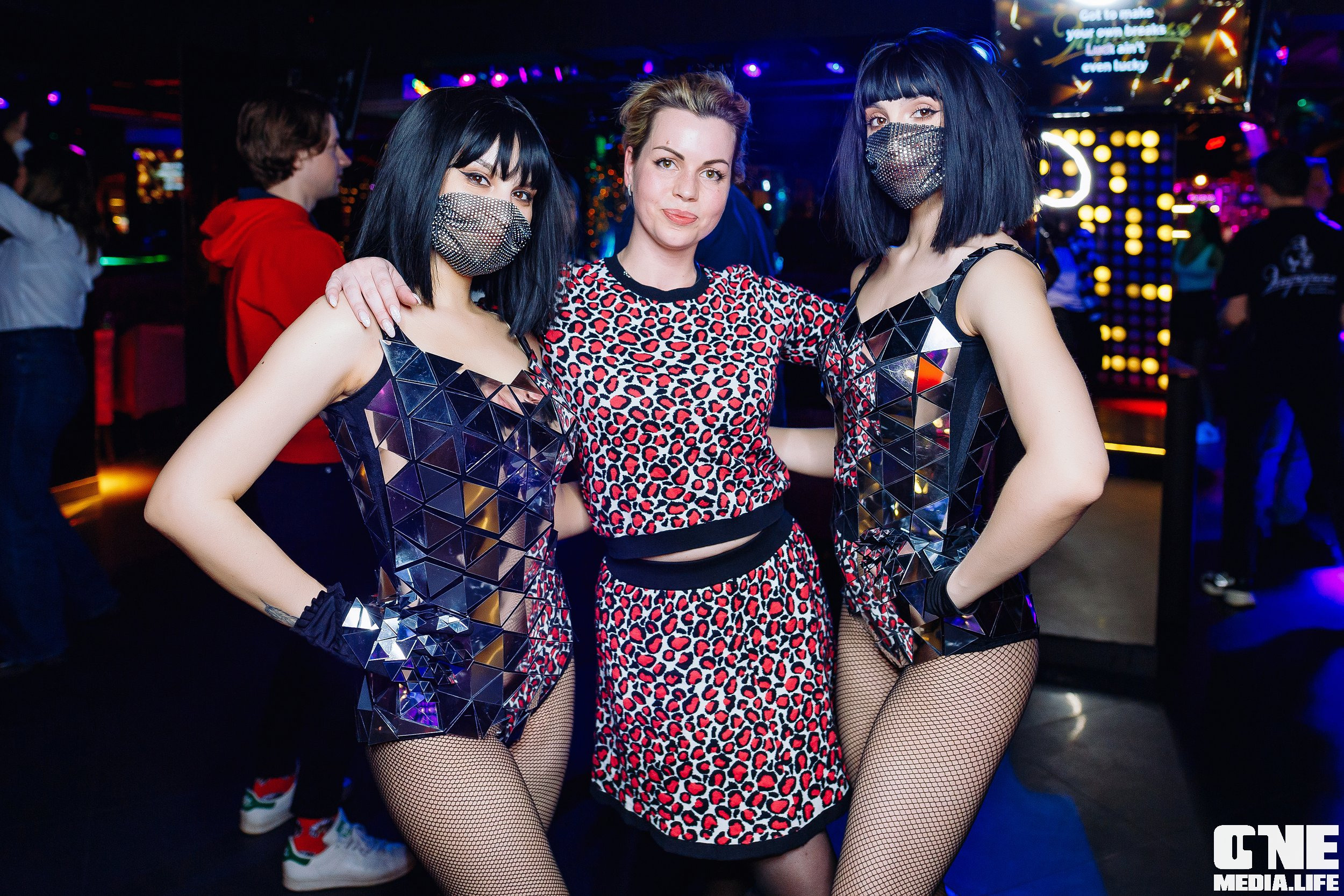 Фоторепортаж из караоке клуба Эйфория. One Media Life: фоторепортажи, фотоотчеты с мероприятий и заведений