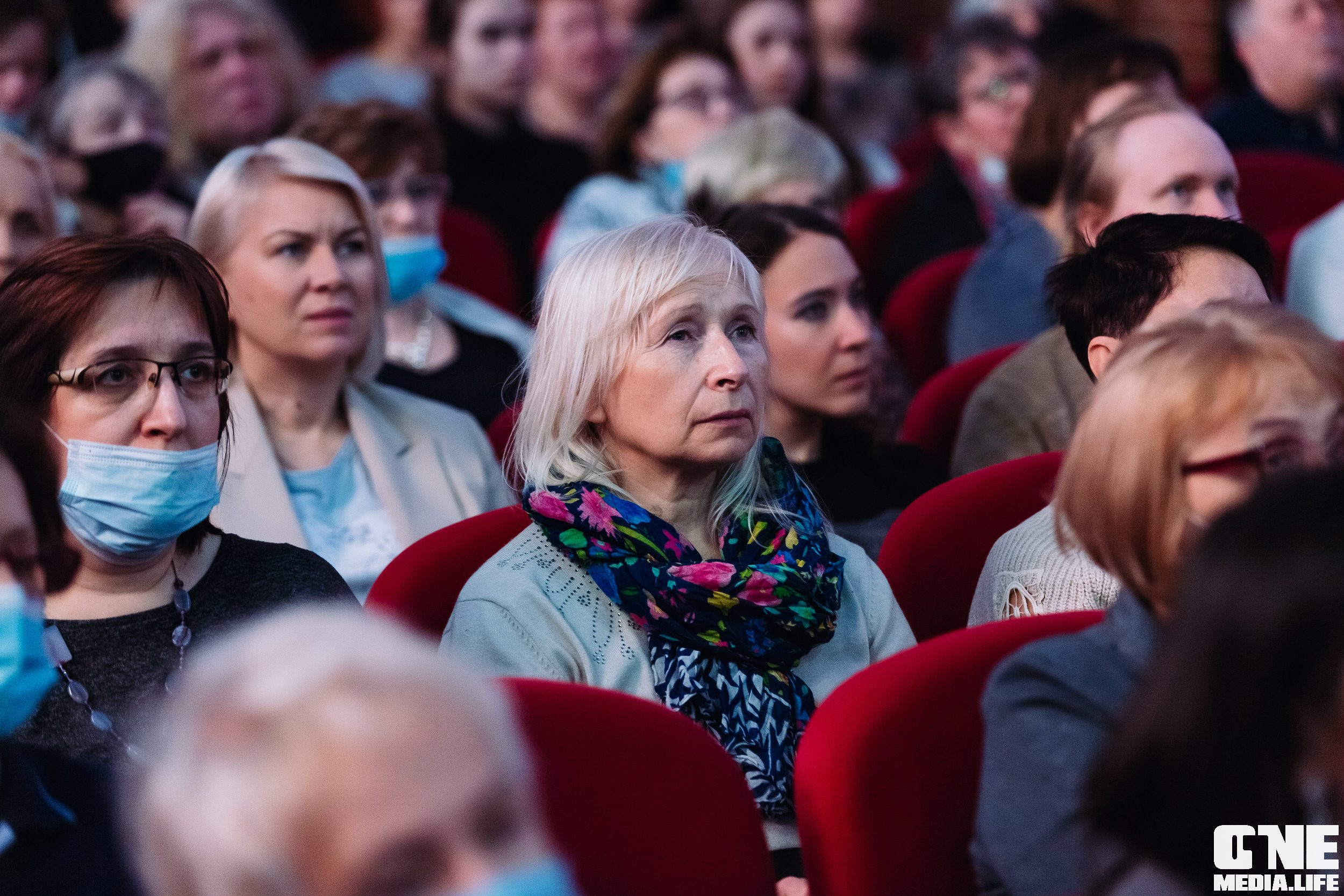 Фоторепортаж из Калининградской Филармонии. One Media Life: фоторепортажи, фотоотчеты с мероприятий и заведений