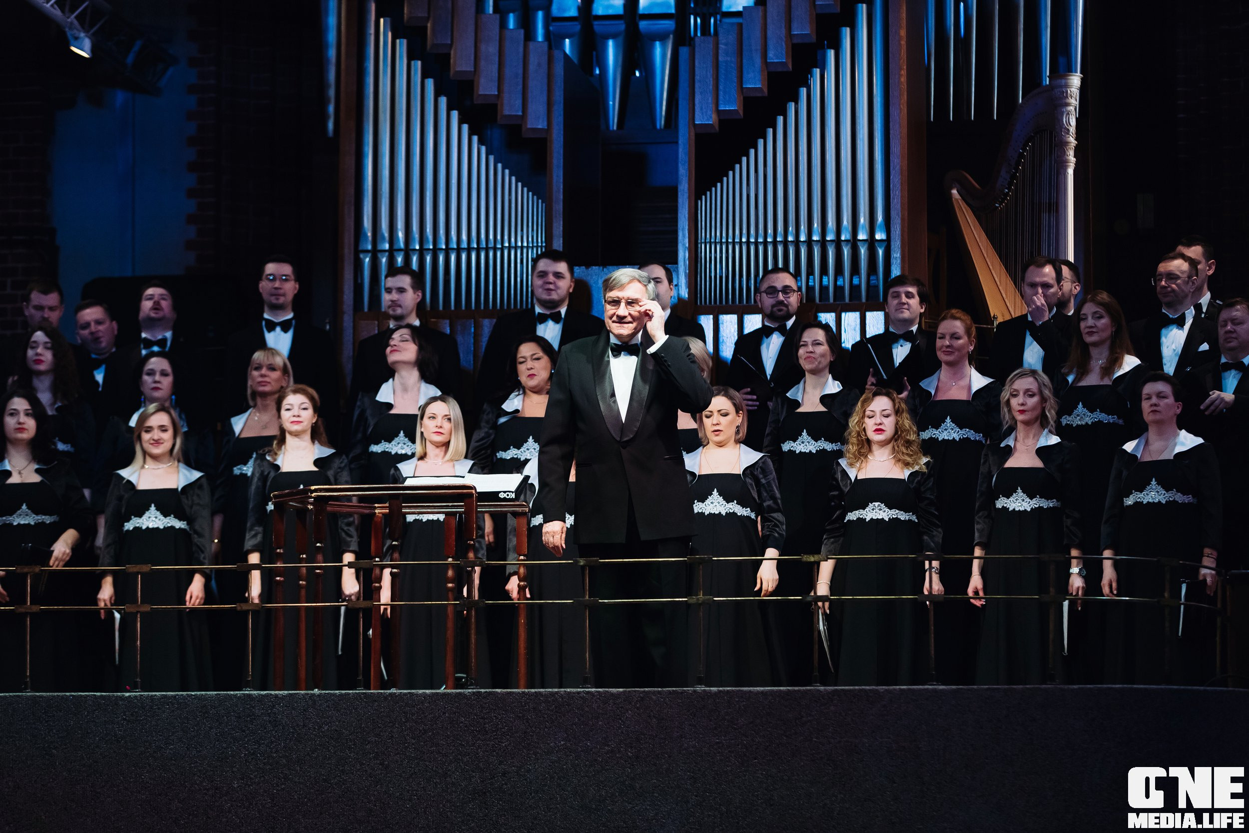 Фоторепортаж из Калининградской Филармонии. One Media Life: фоторепортажи, фотоотчеты с мероприятий и заведений