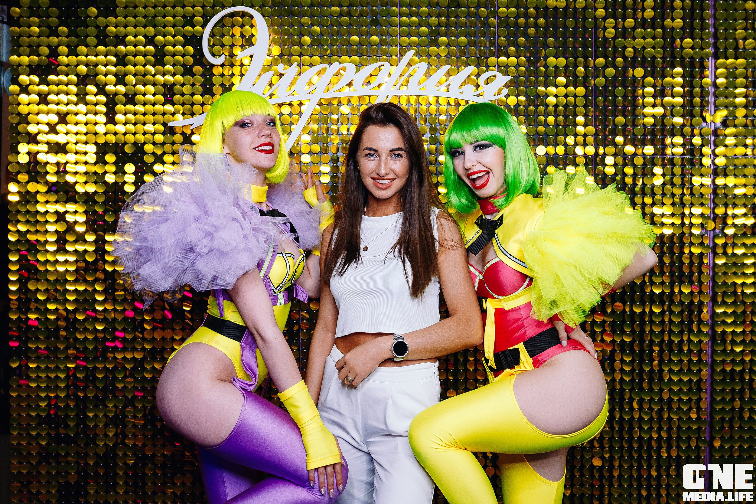 Фотоотчет из караоке клуба Эйфория. One Media Life: фоторепортажи, фотоотчеты с мероприятий и заведений