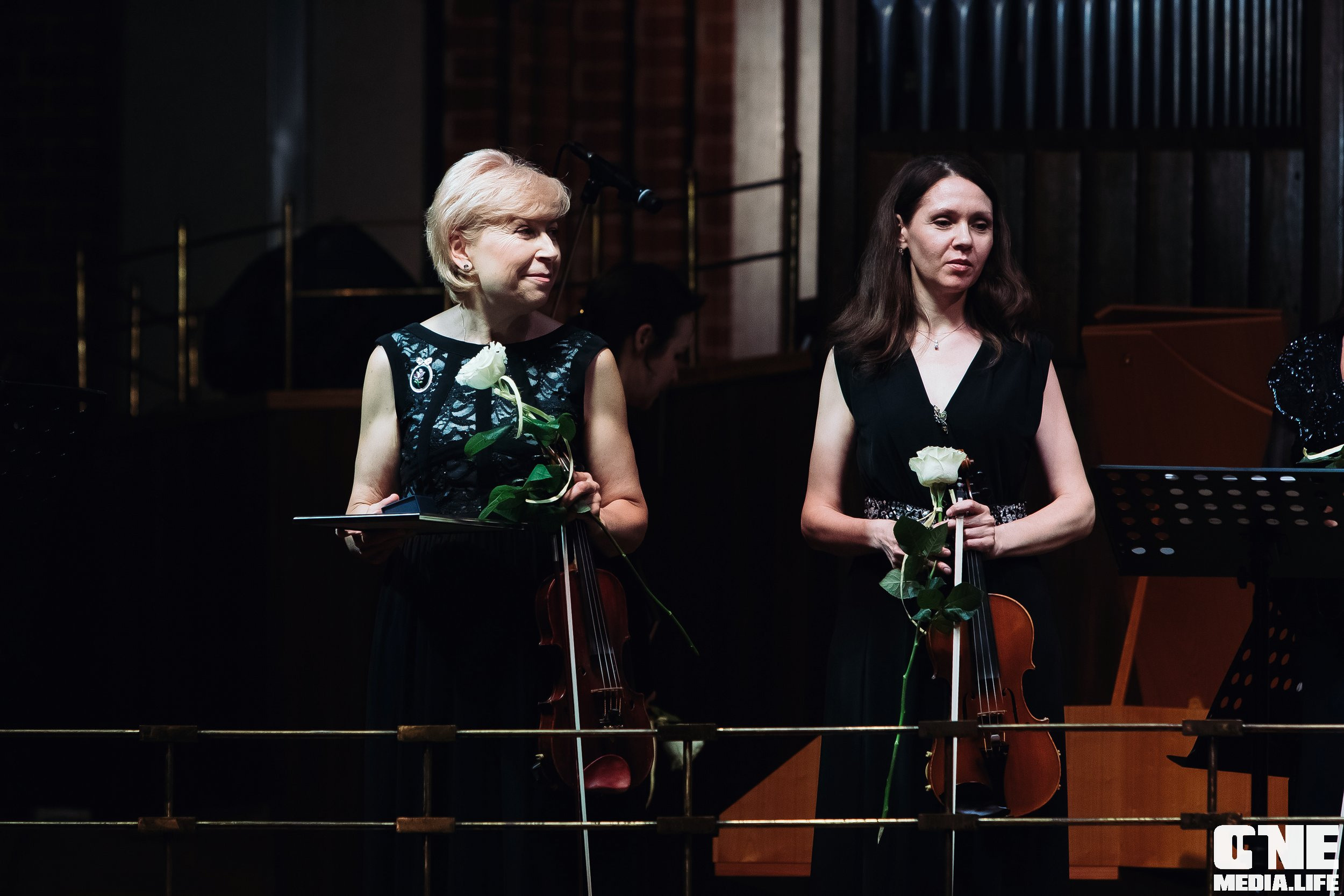 Фоторепортаж из Калининградской филармонии. One Media Life: фоторепортажи, фотоотчеты с мероприятий и заведений