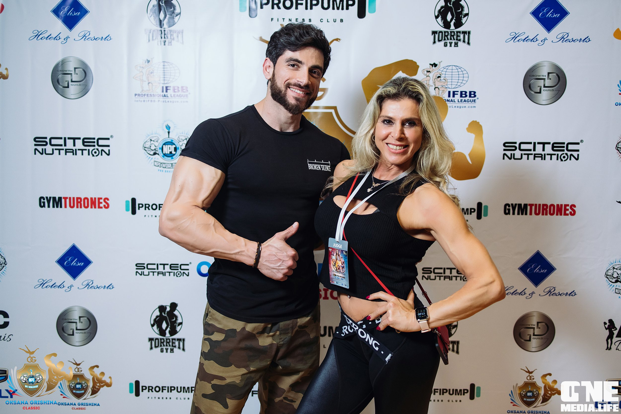 Регистрация NPC Worldwide Russia. IFBB Qualifier. One Media Life: фоторепортажи, фотоотчеты с мероприятий и заведений