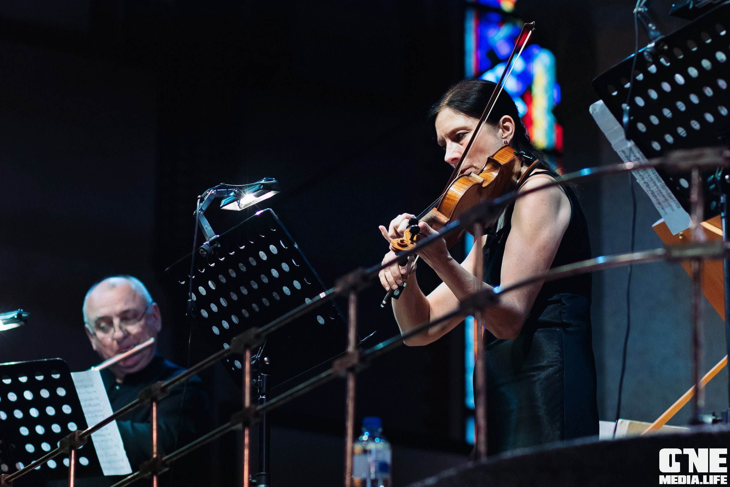 Фоторепортаж из Калининградской филармонии. One Media Life: фоторепортажи, фотоотчеты с мероприятий и заведений