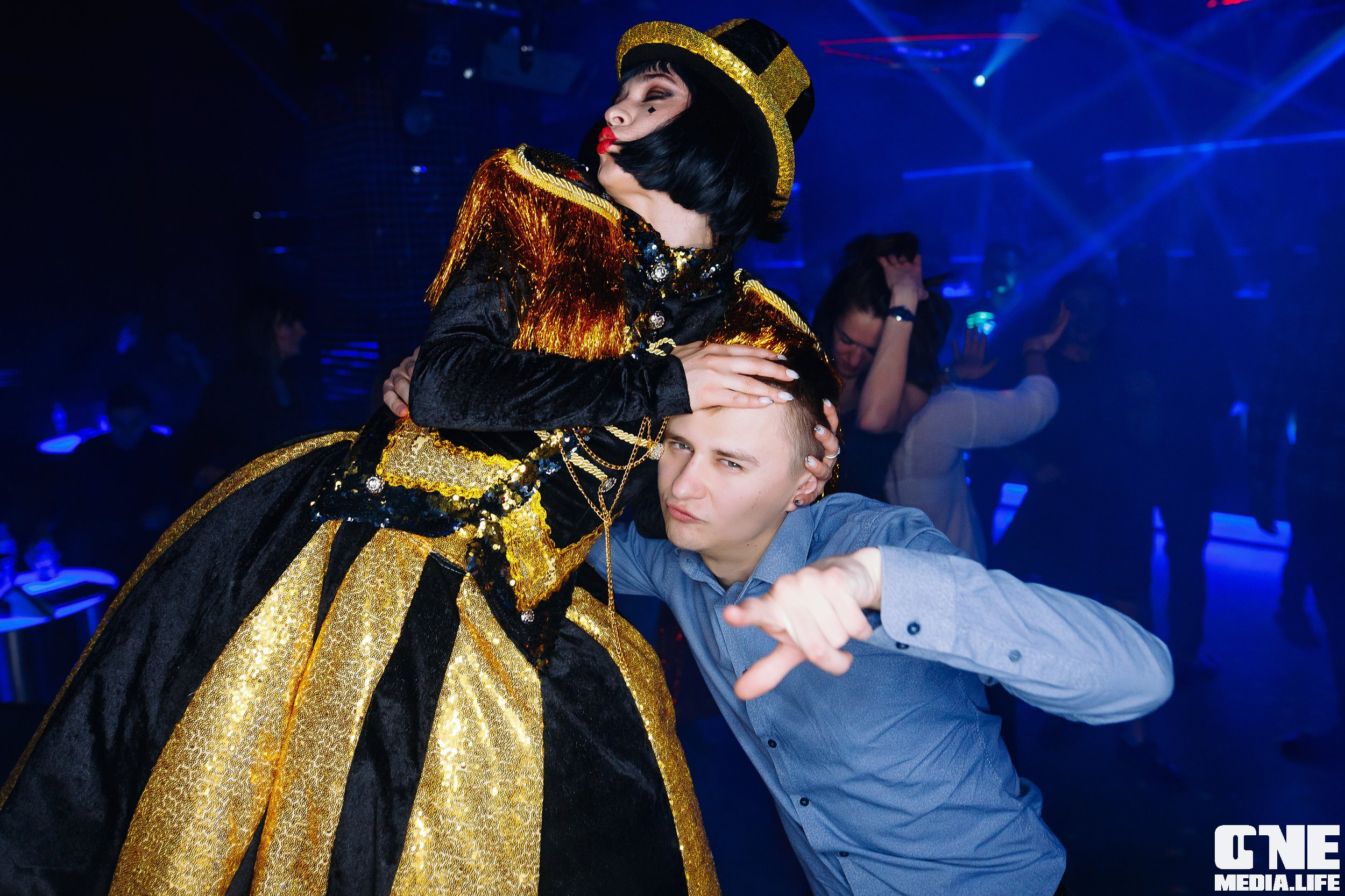 Фоторепортаж из ночного клуба Планета. One Media Life: фоторепортажи, фотоотчеты с мероприятий и заведений