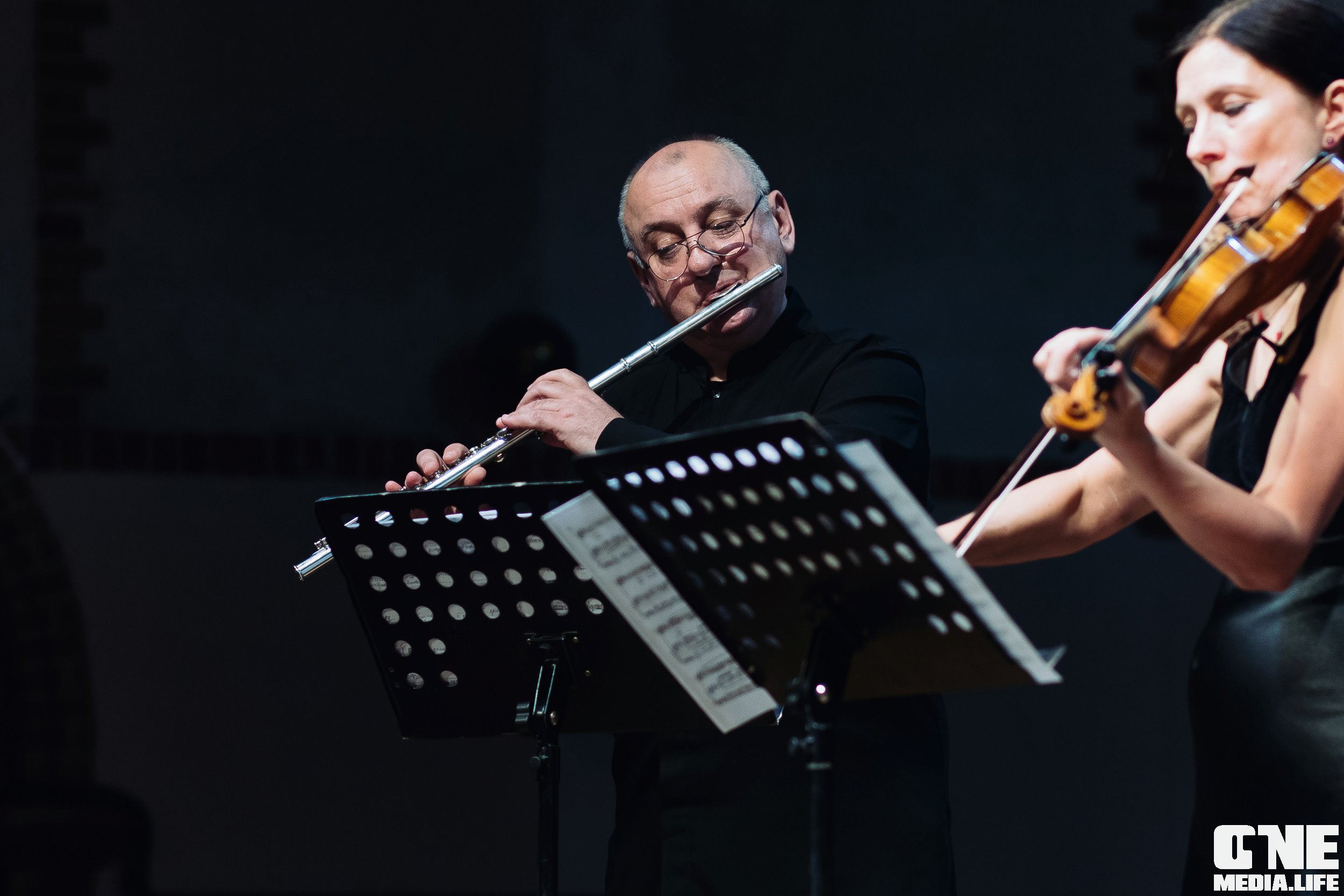 Фоторепортаж из Калининградской филармонии. One Media Life: фоторепортажи, фотоотчеты с мероприятий и заведений